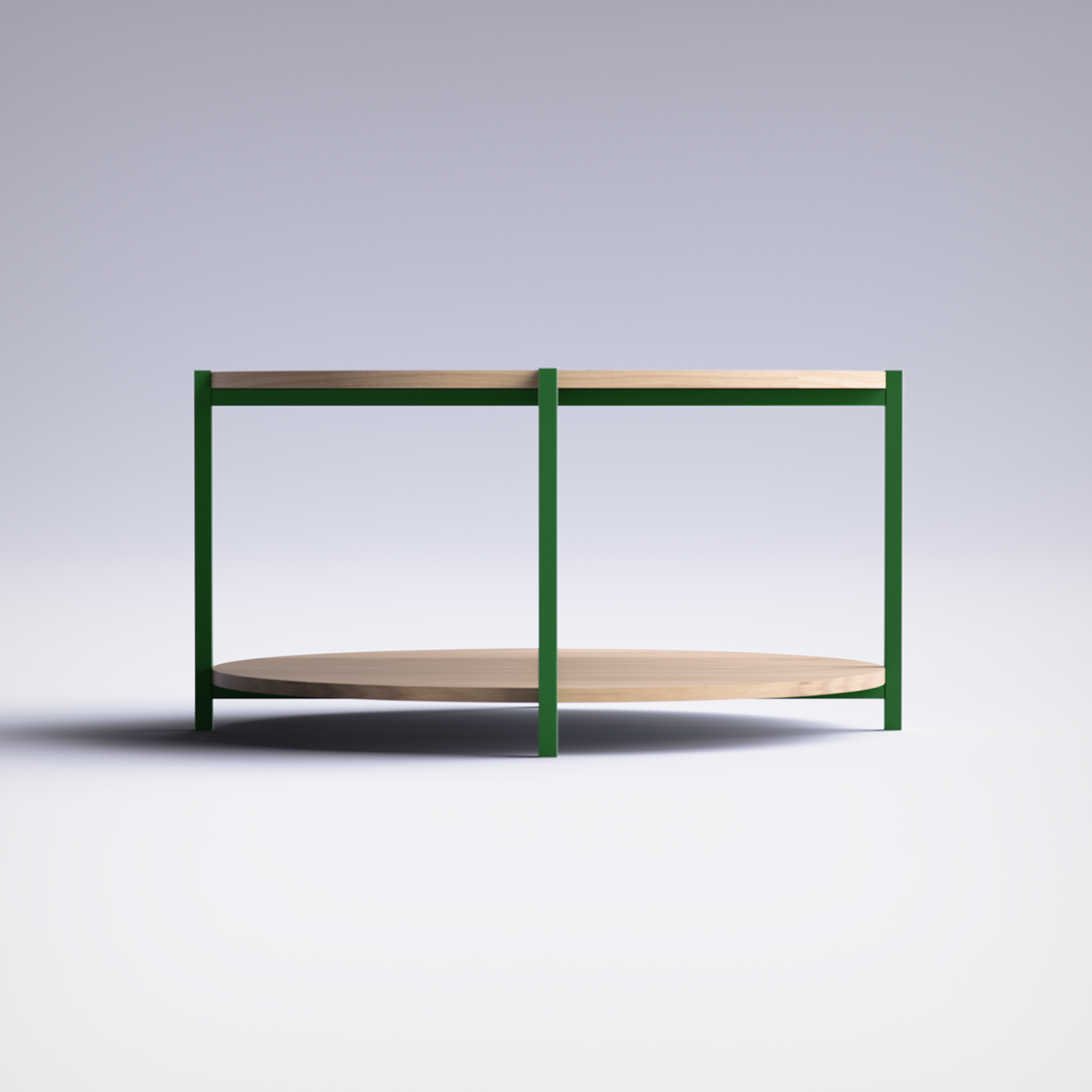Urban Duo Coffee Table UCDT-GN