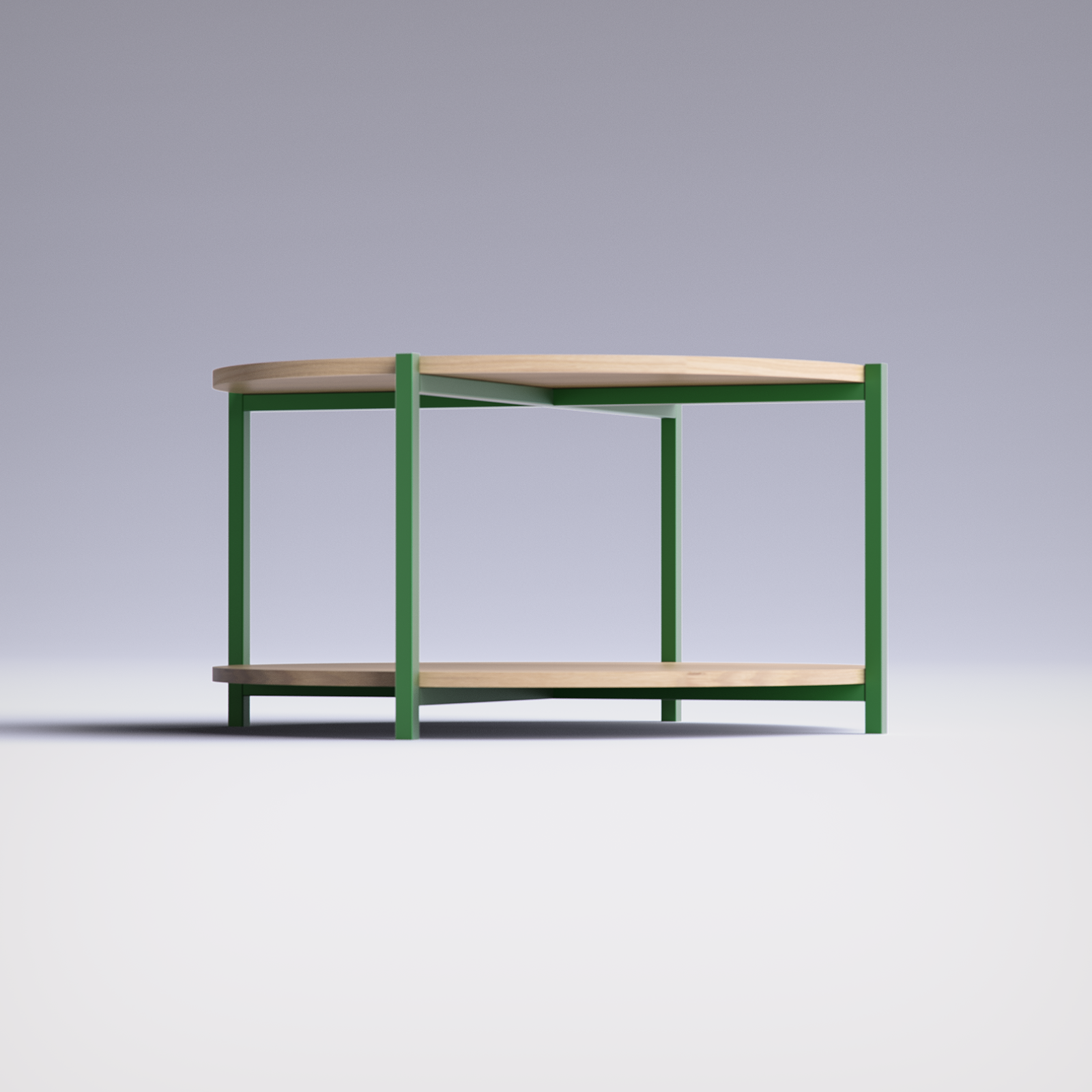 Urban Duo Coffee Table UCDT-GN
