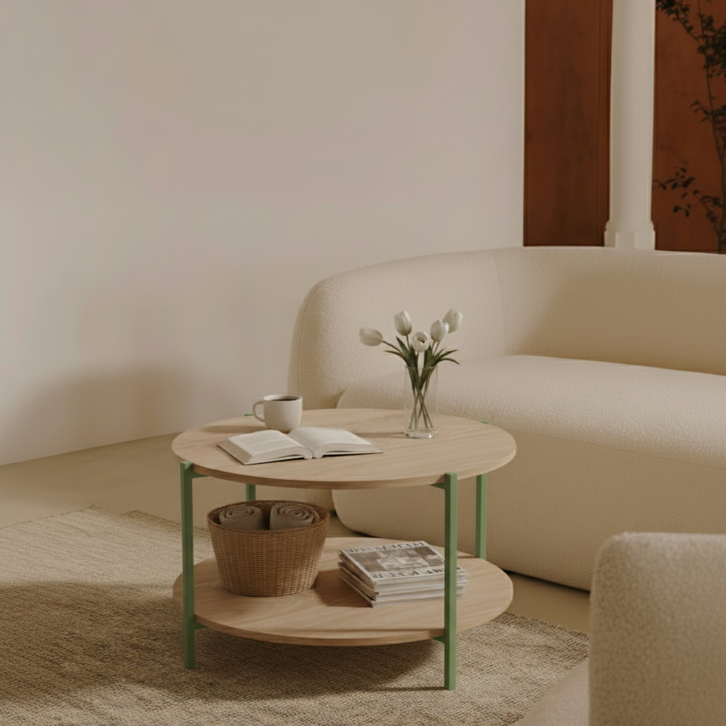 Urban Duo Coffee Table UCDT-GN