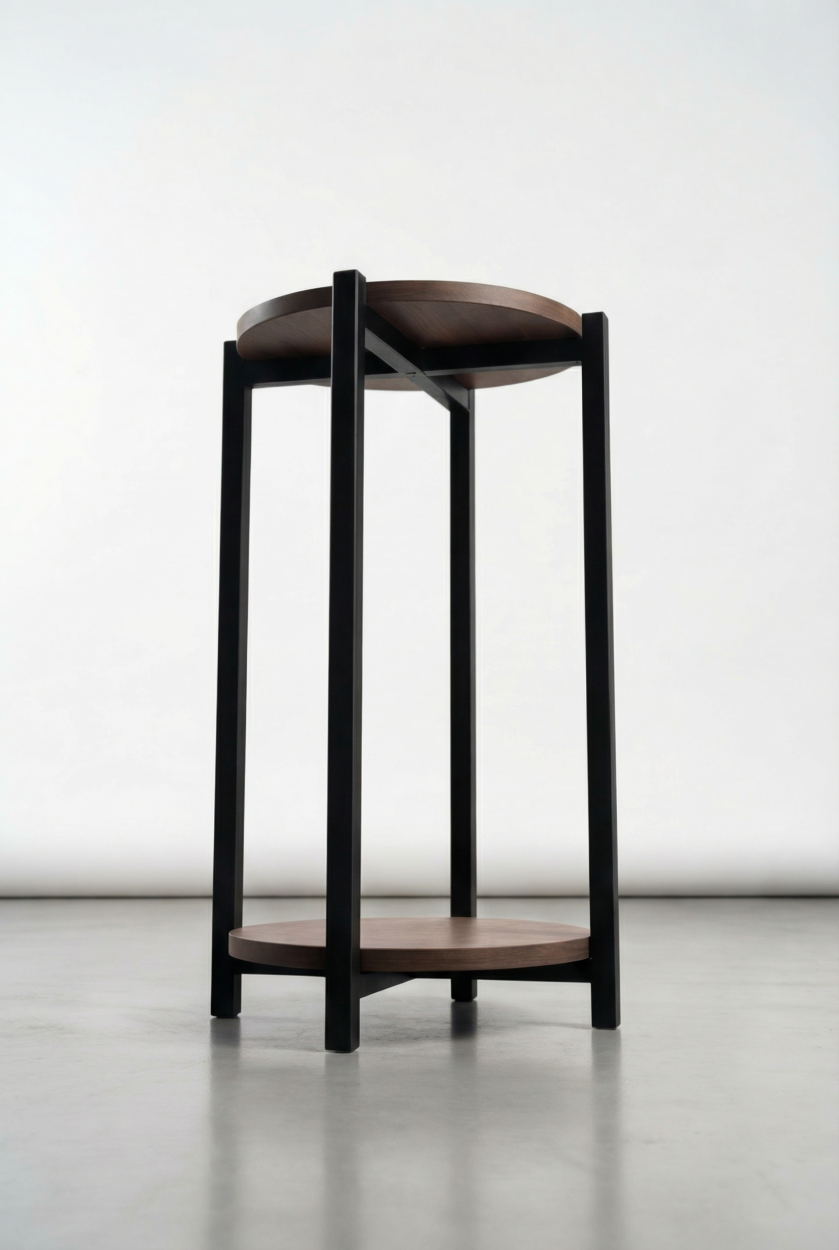 Urban Duo Side Table -UDST-BB