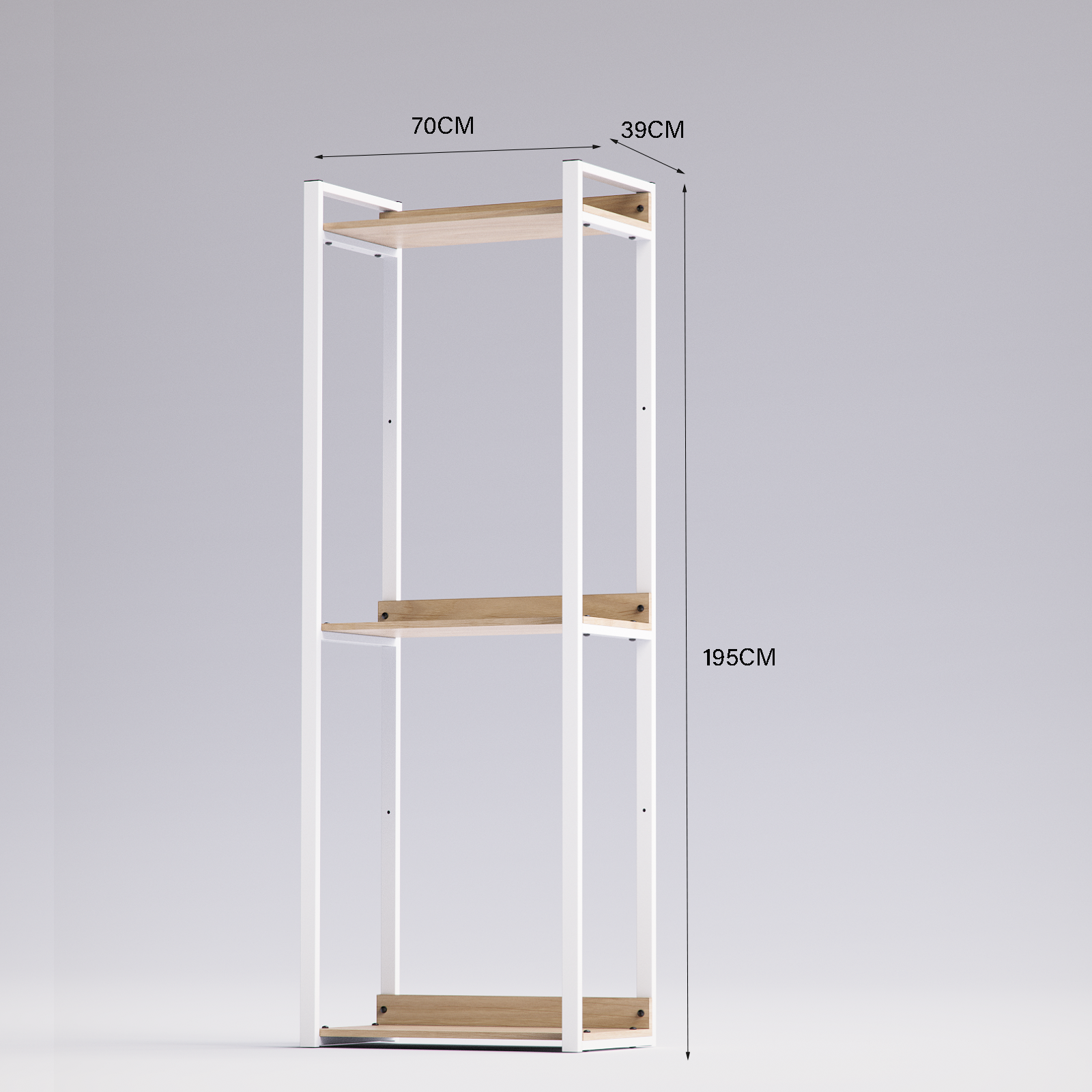 Urban Wardrobe UW3-WN