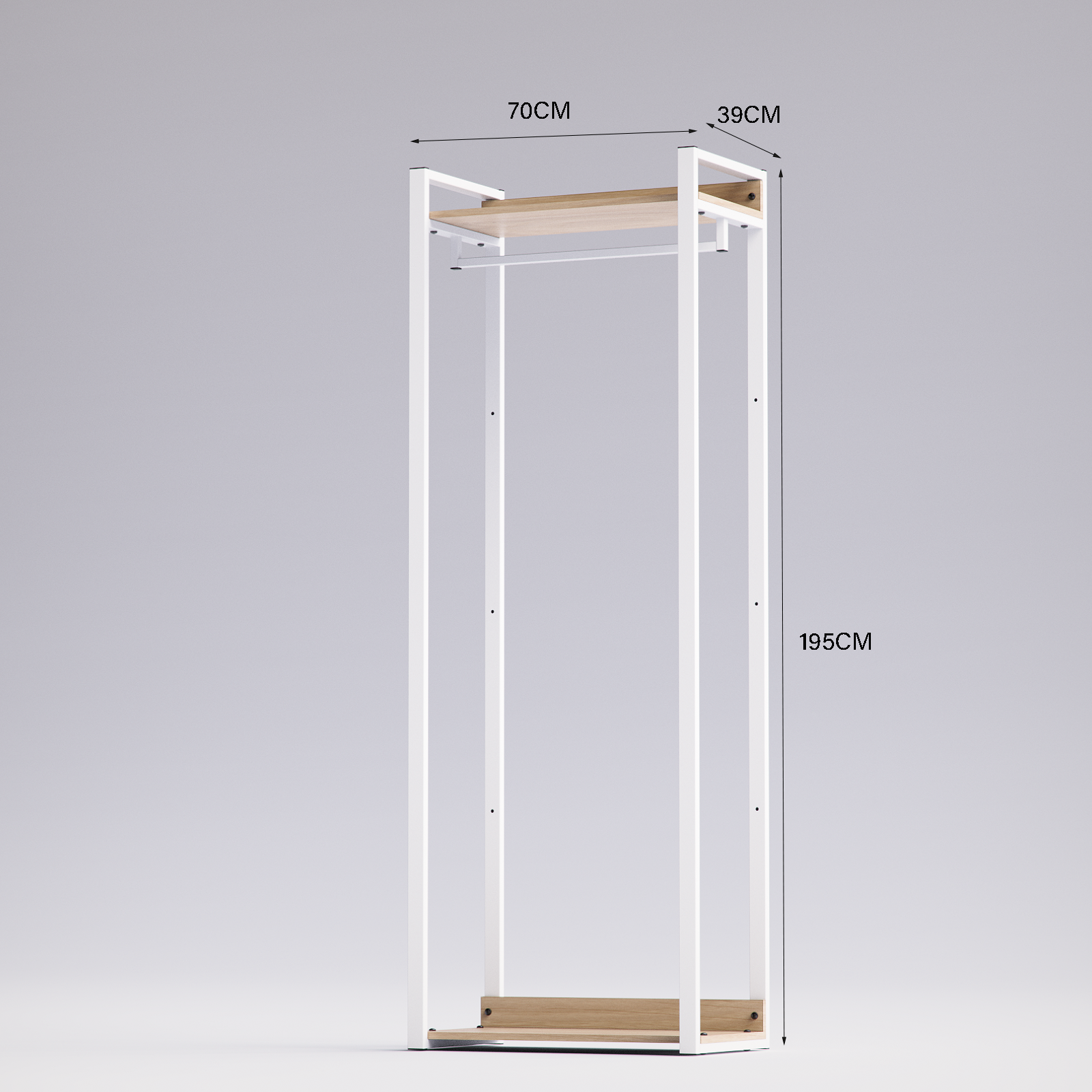 Urban Wardrobe UW2-WN