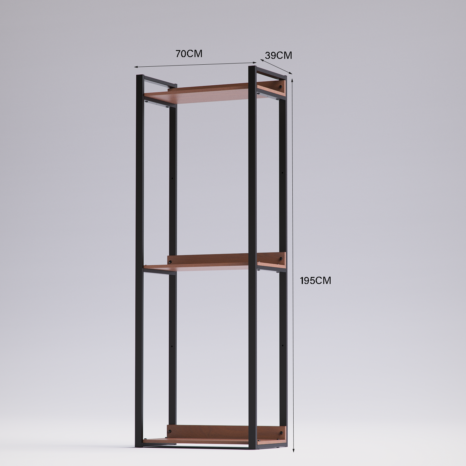 Urban Wardrobe UW3-BB