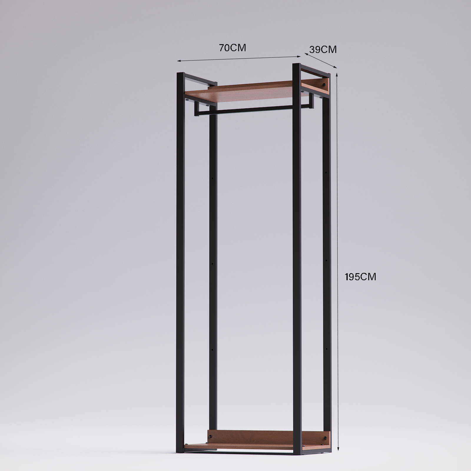 Urban Wardrobe UW2-BB