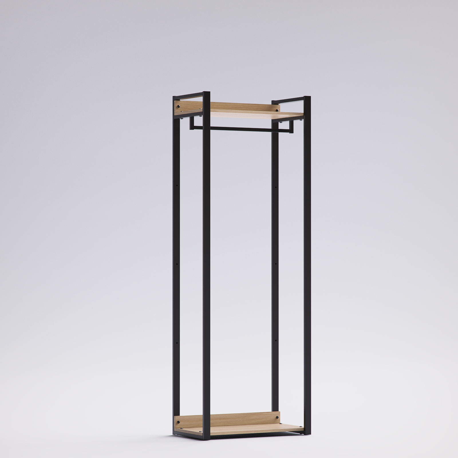 Urban Wardrobe UW2-BN