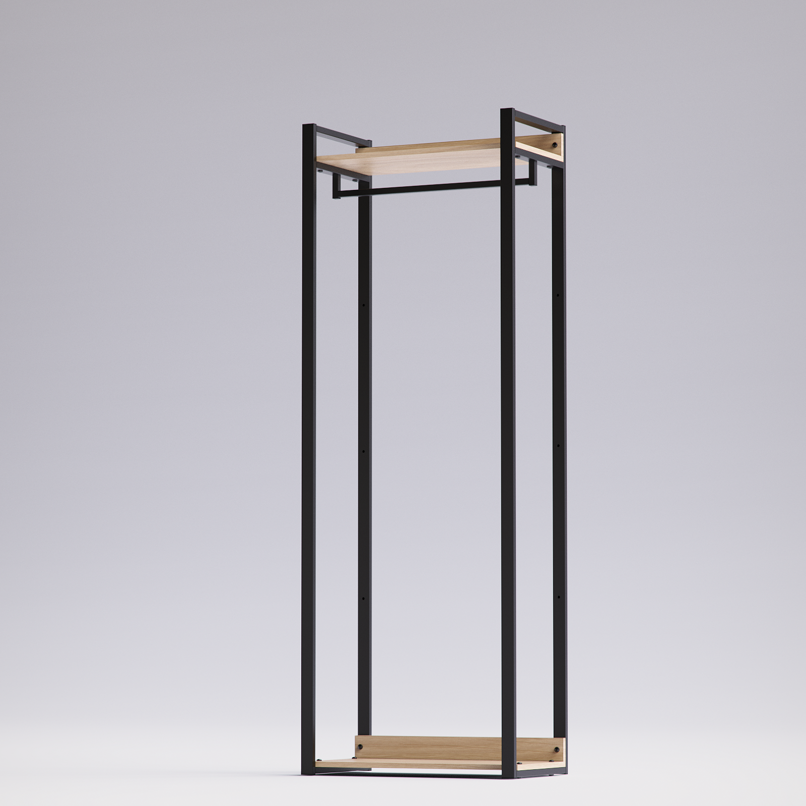 Urban Wardrobe UW2-BN