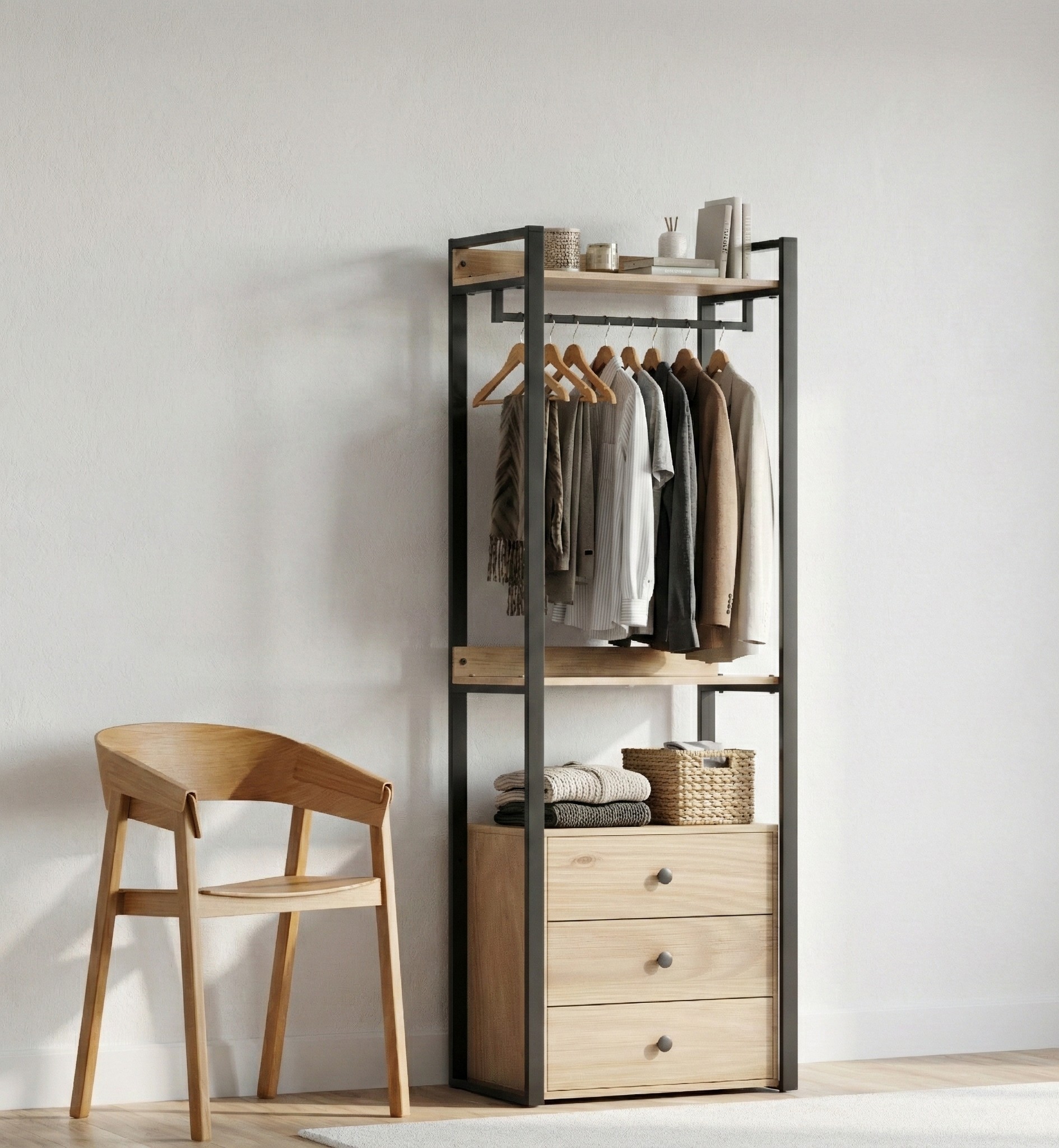 Urban Wardrobe UW4-BN