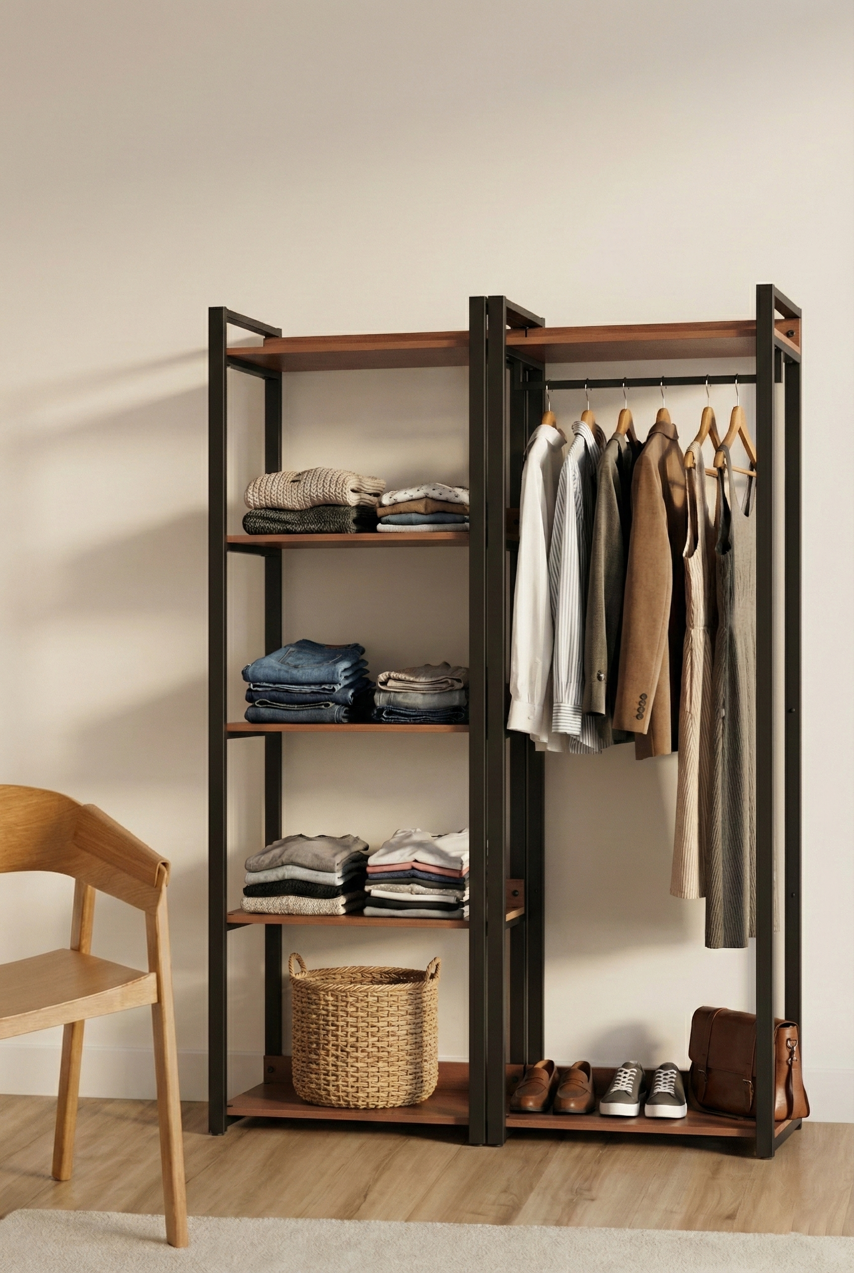 Urban Wardrobe UW5-BB