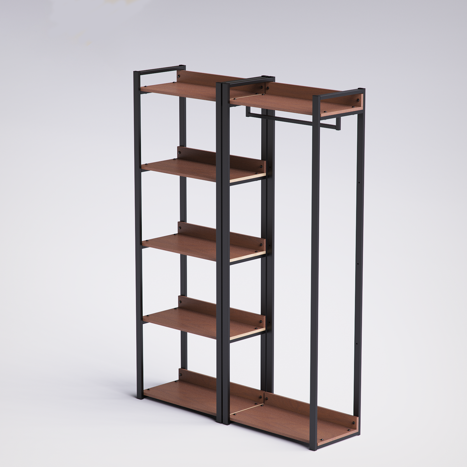 Urban Wardrobe UW5-BB