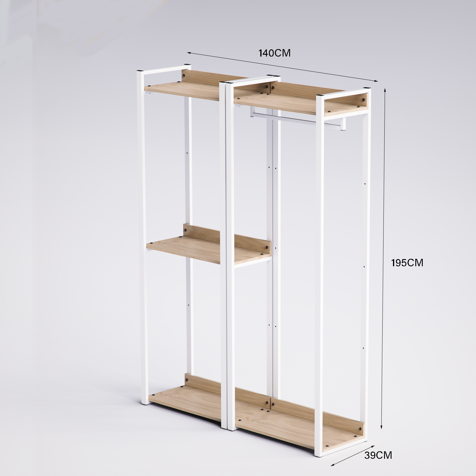 Urban Wardrobe UW6-WN