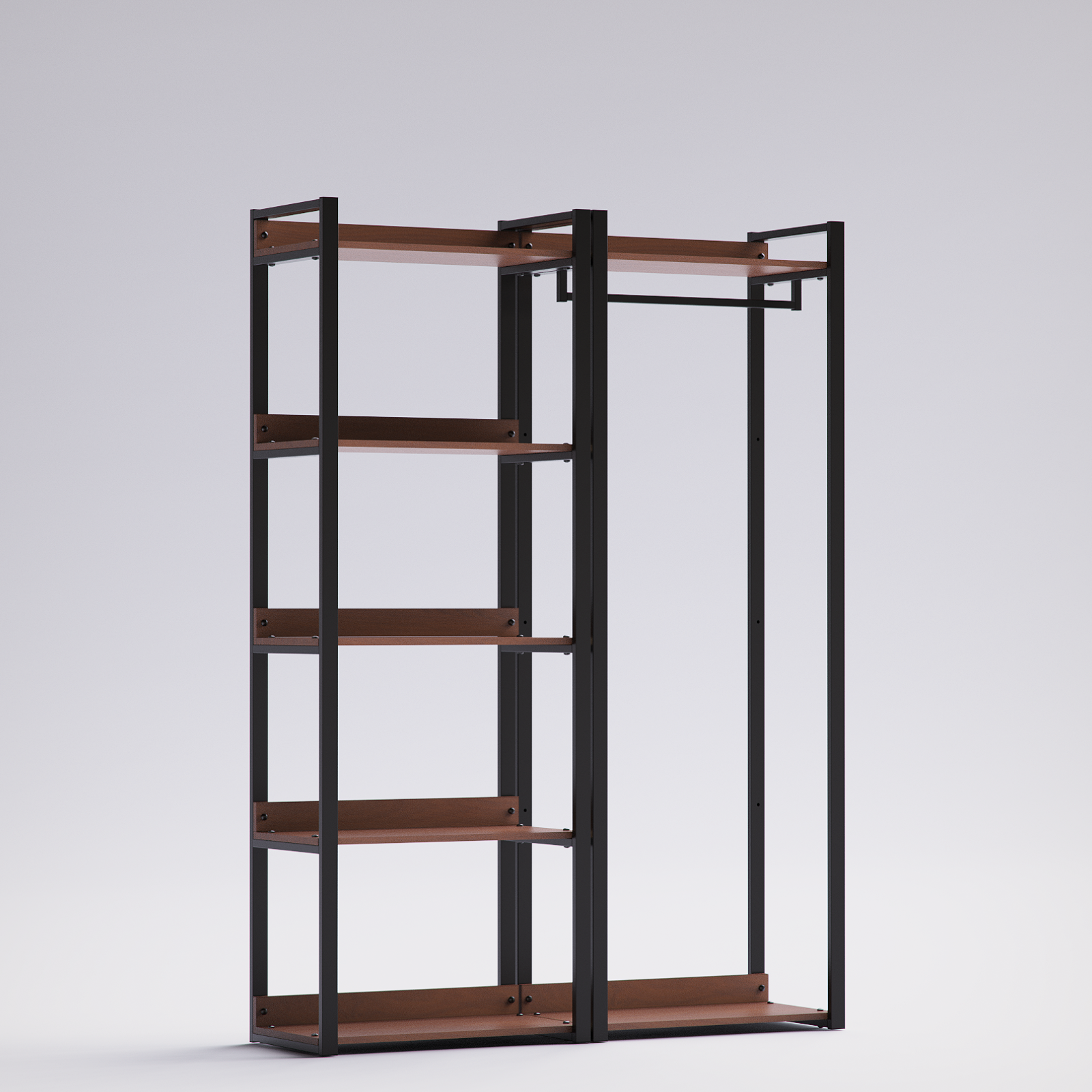 Urban Wardrobe UW5-BB