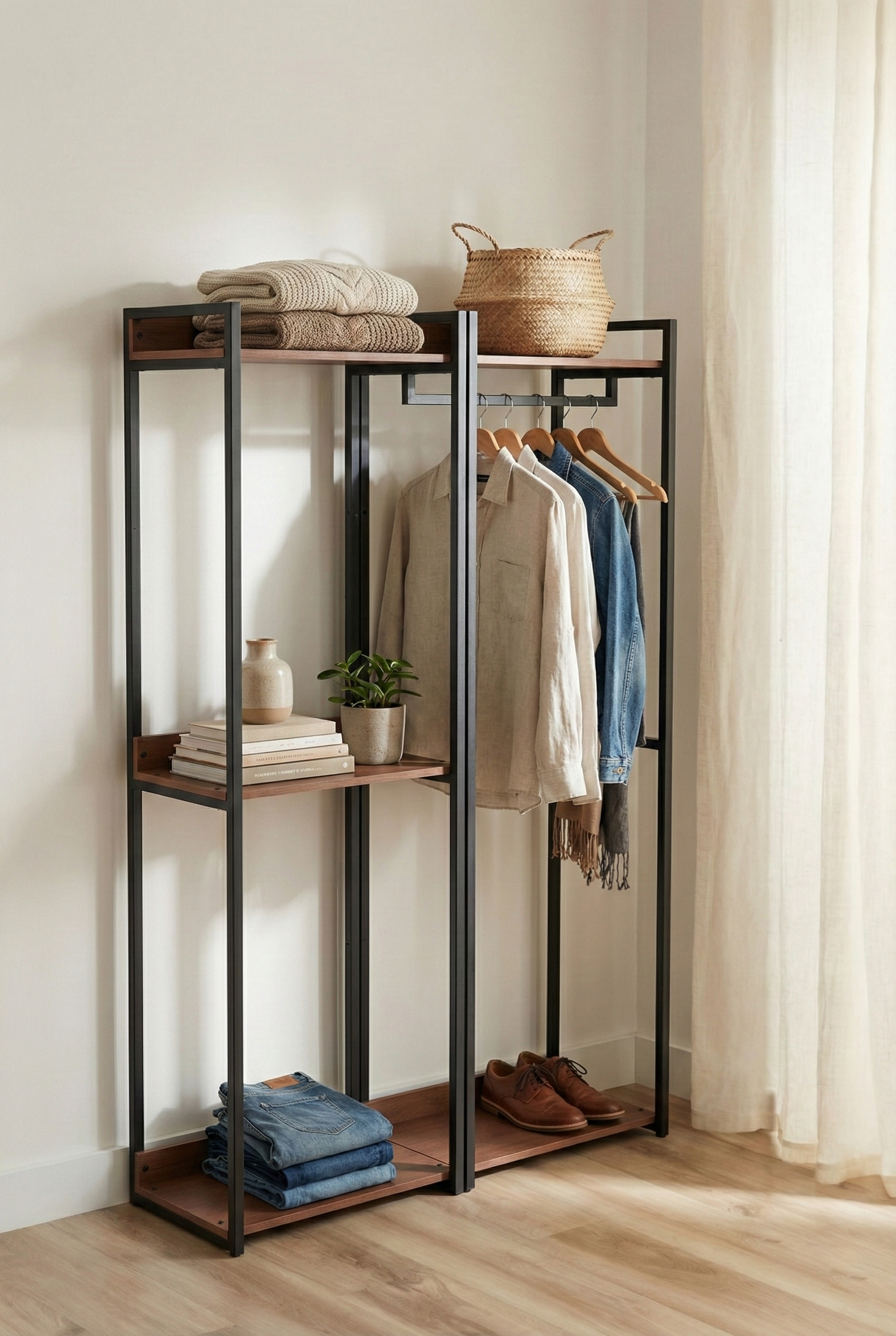 Urban Wardrobe UW6-BB