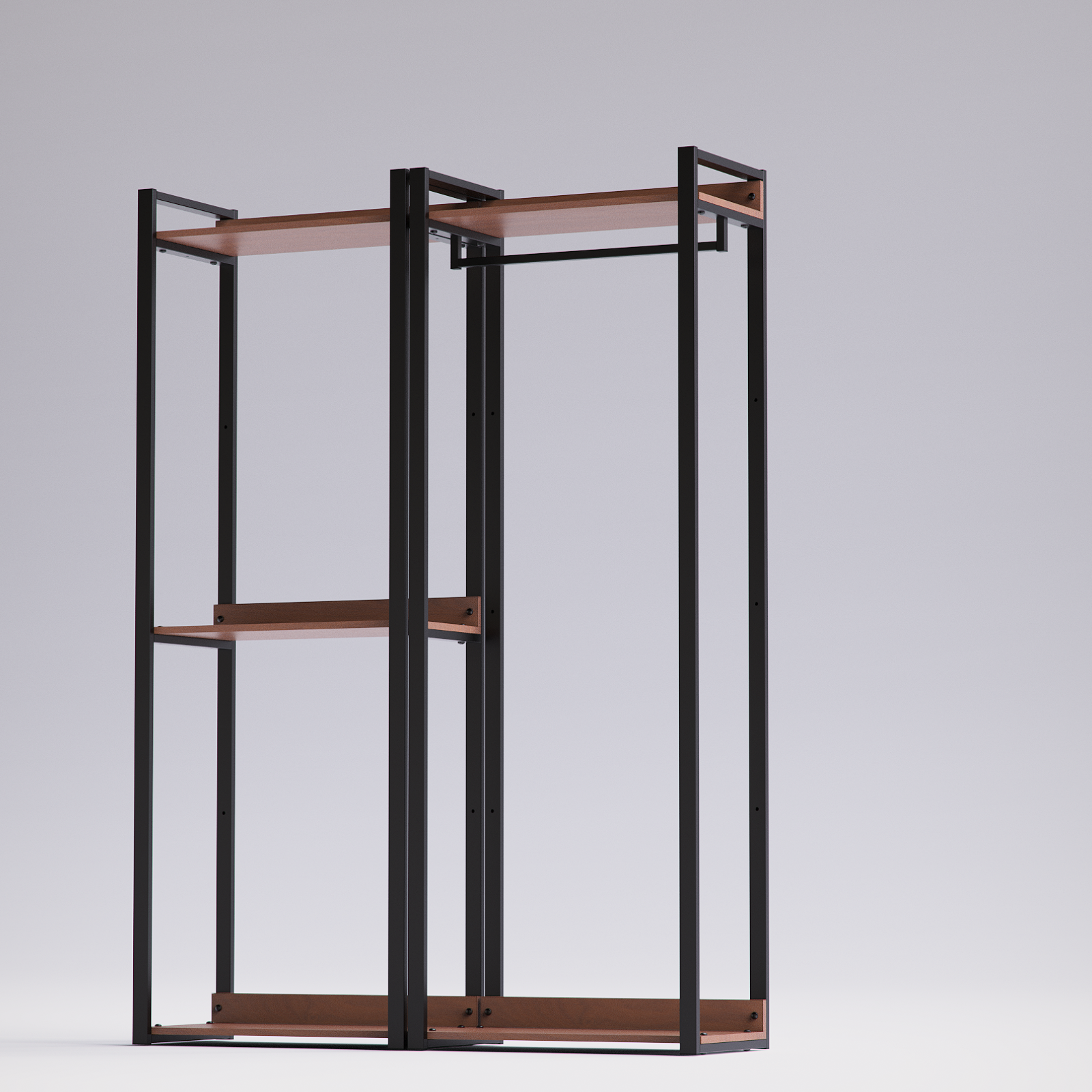 Urban Wardrobe UW6-BB