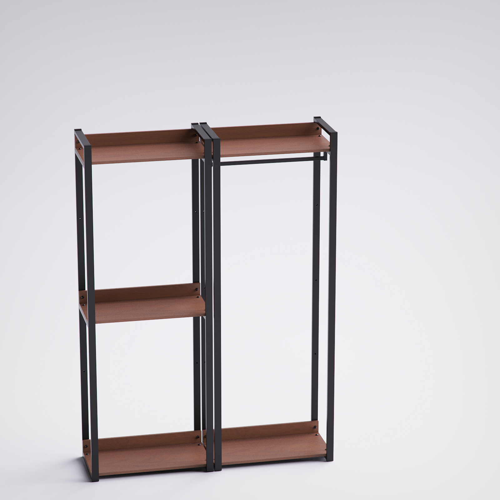 Urban Wardrobe UW6-BB