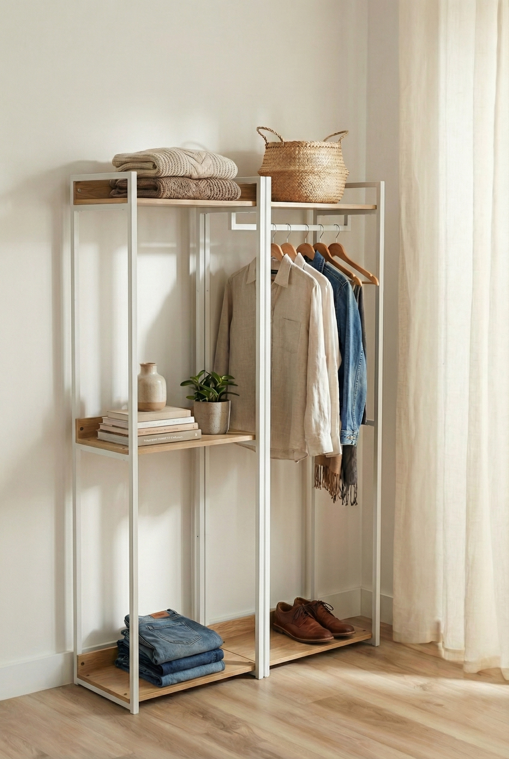 Urban Wardrobe UW6-WN