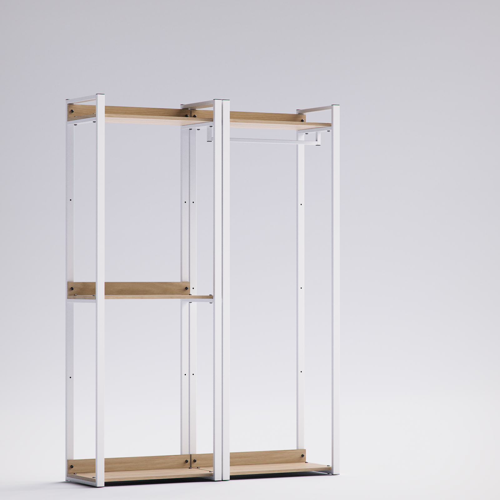 Urban Wardrobe UW6-WN