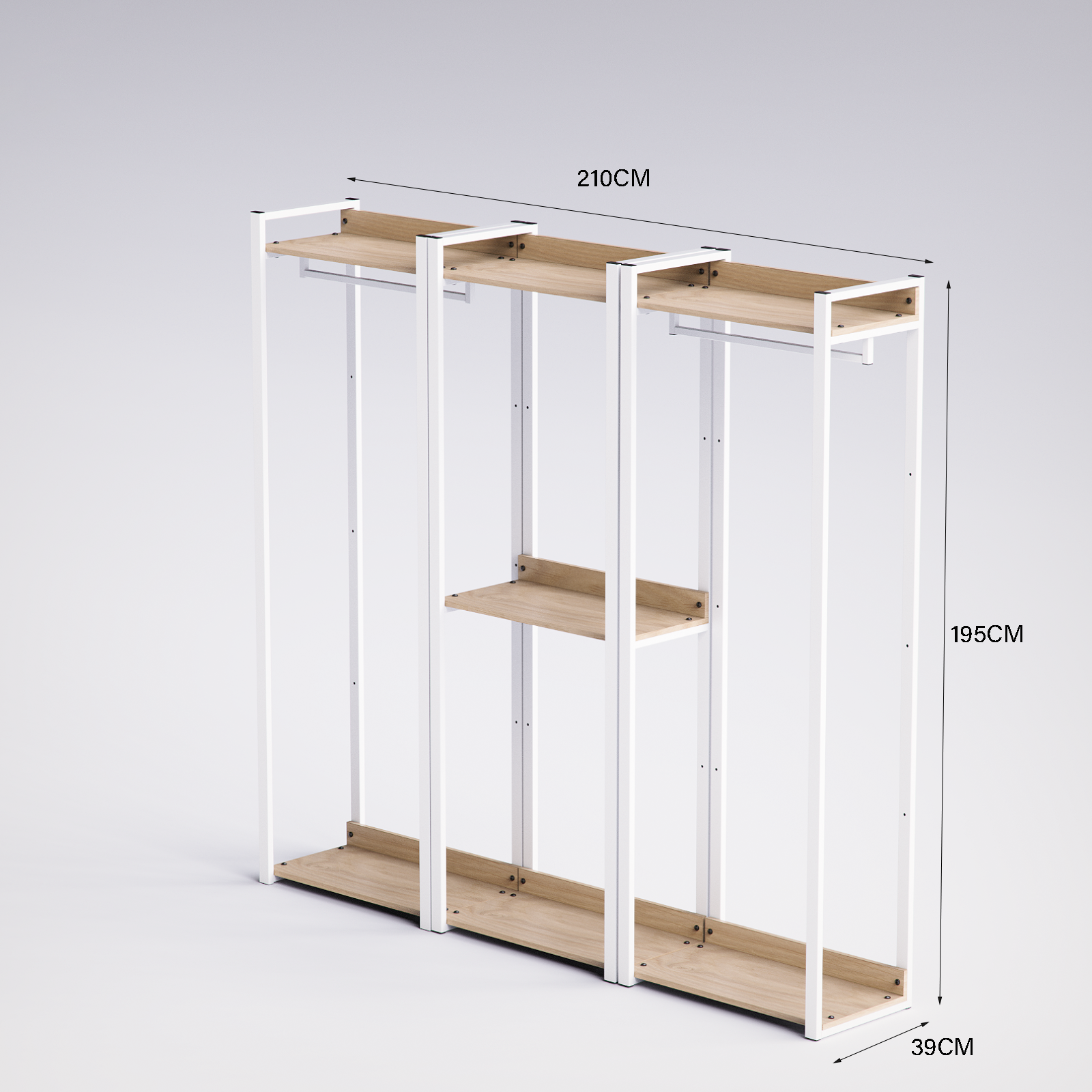 Urban Wardrobe UW7-WN