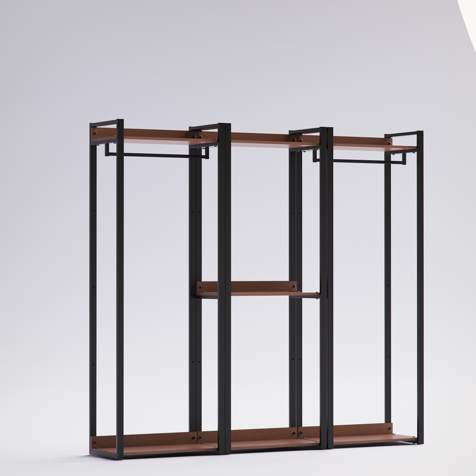 Urban Wardrobe UW7-BB