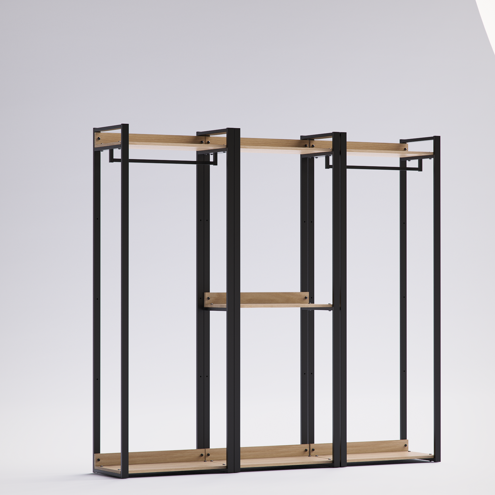 Urban Wardrobe UW7-BN