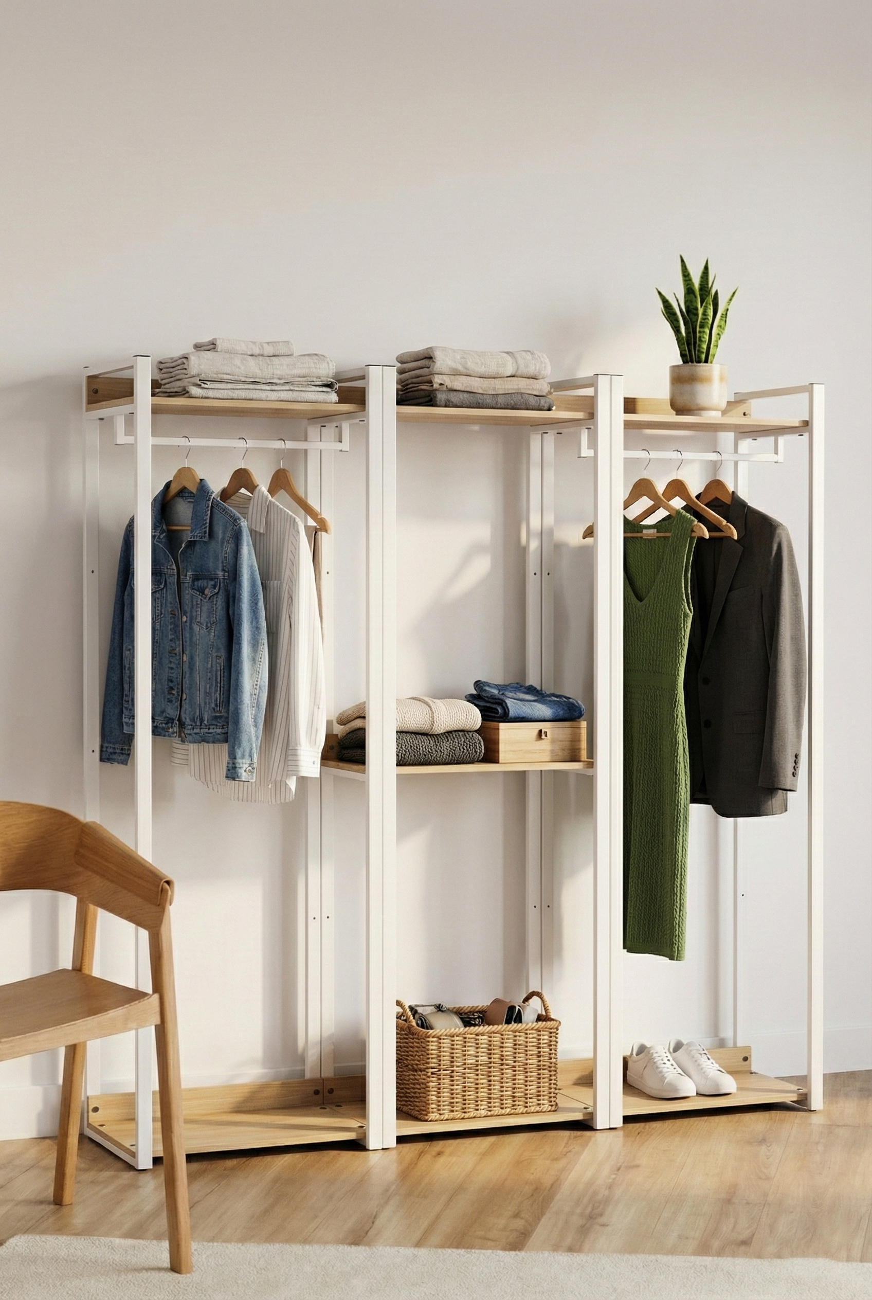 Urban Wardrobe UW7-WN