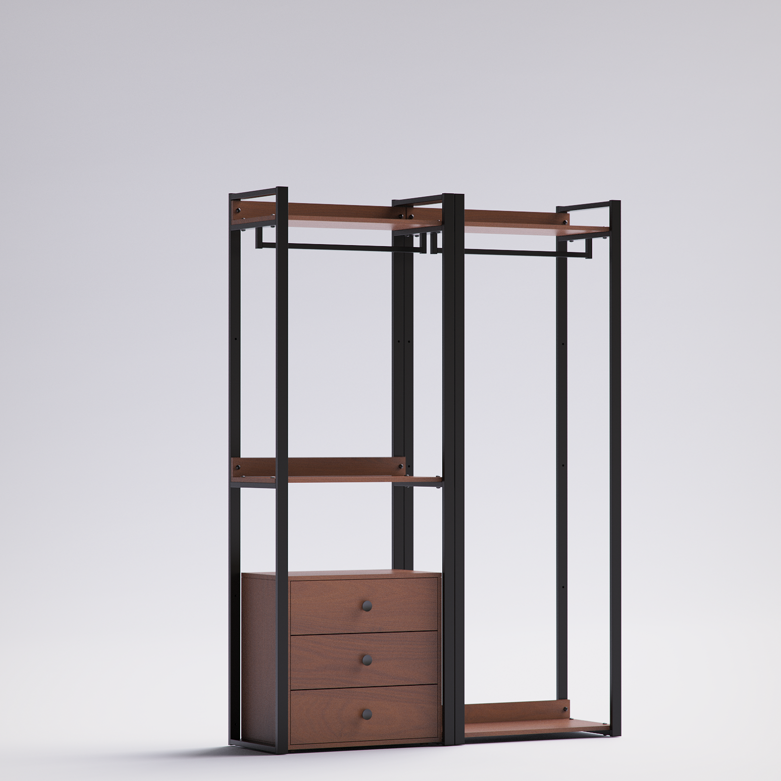 Urban Wardrobe UW8-BB