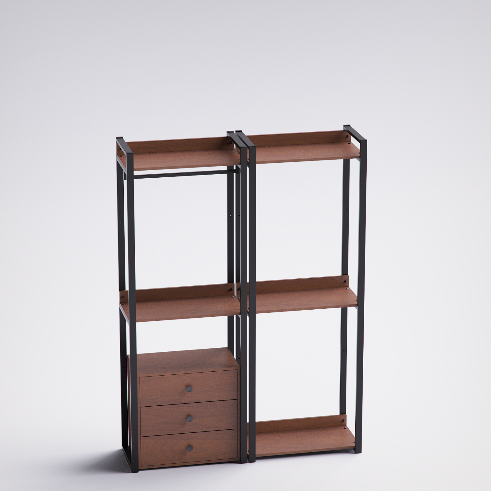 Urban Wardrobe UW9-BB