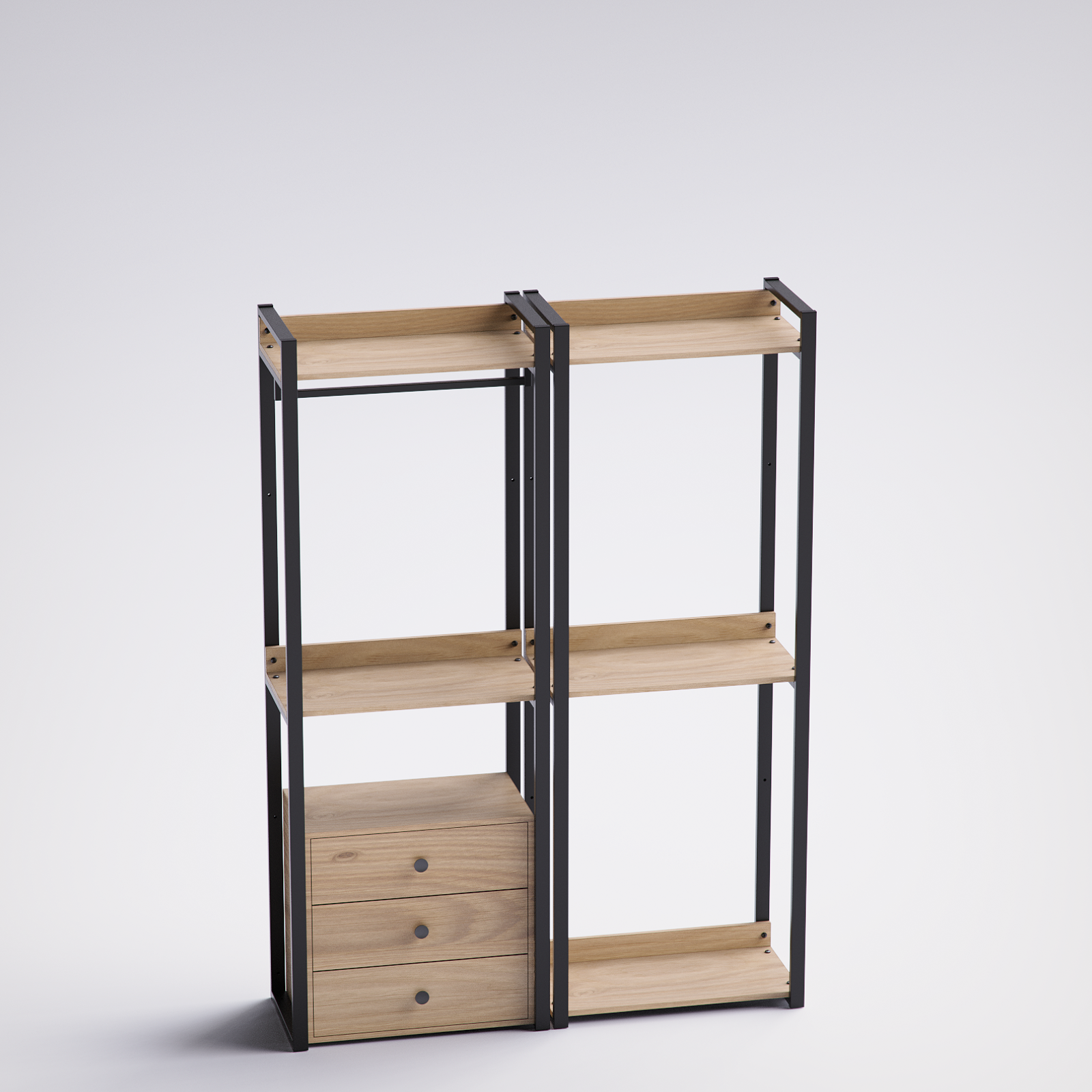 Urban Wardrobe UW9-BN