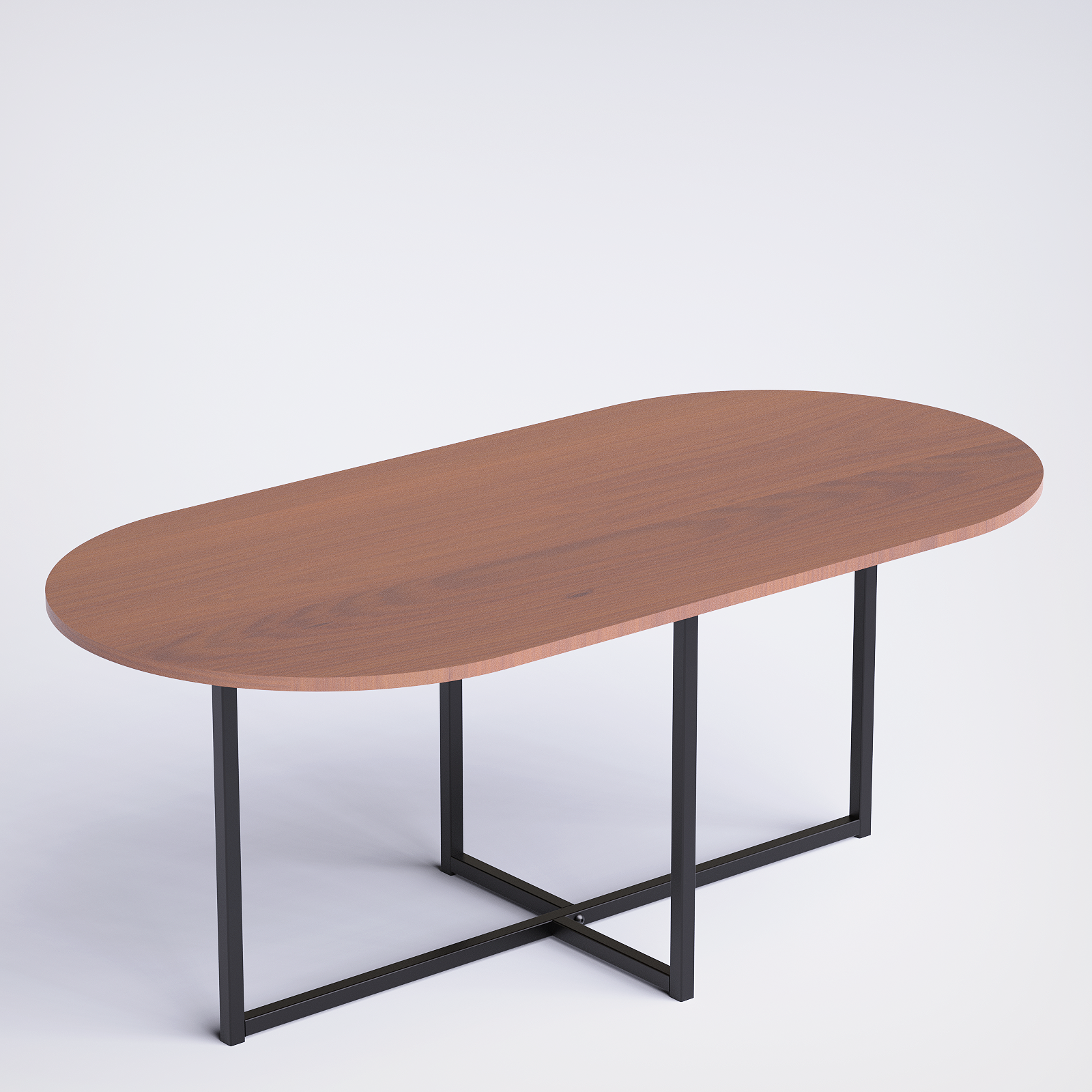 Vista Oval Slim VOS-BB