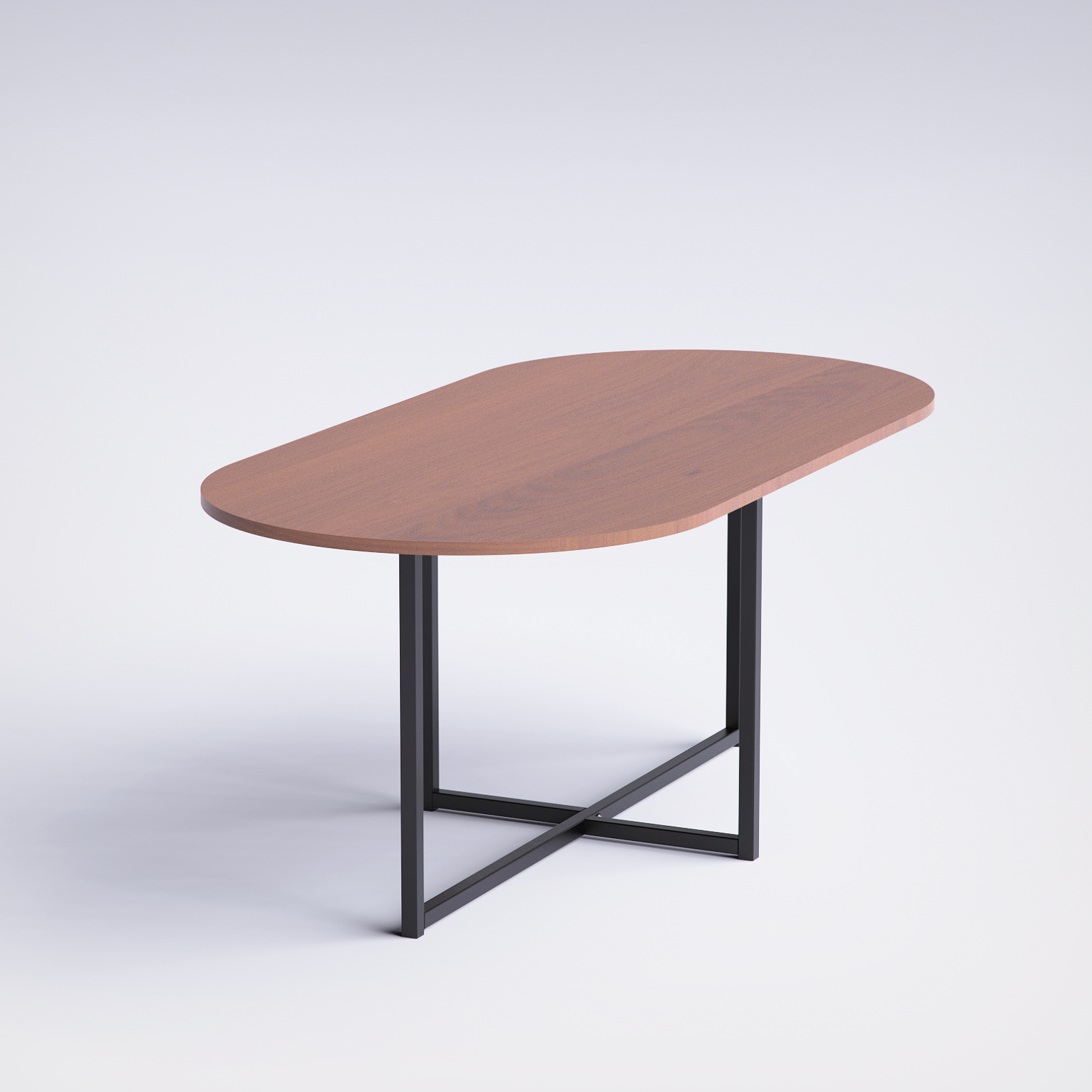 Vista Oval Slim VOS-BB