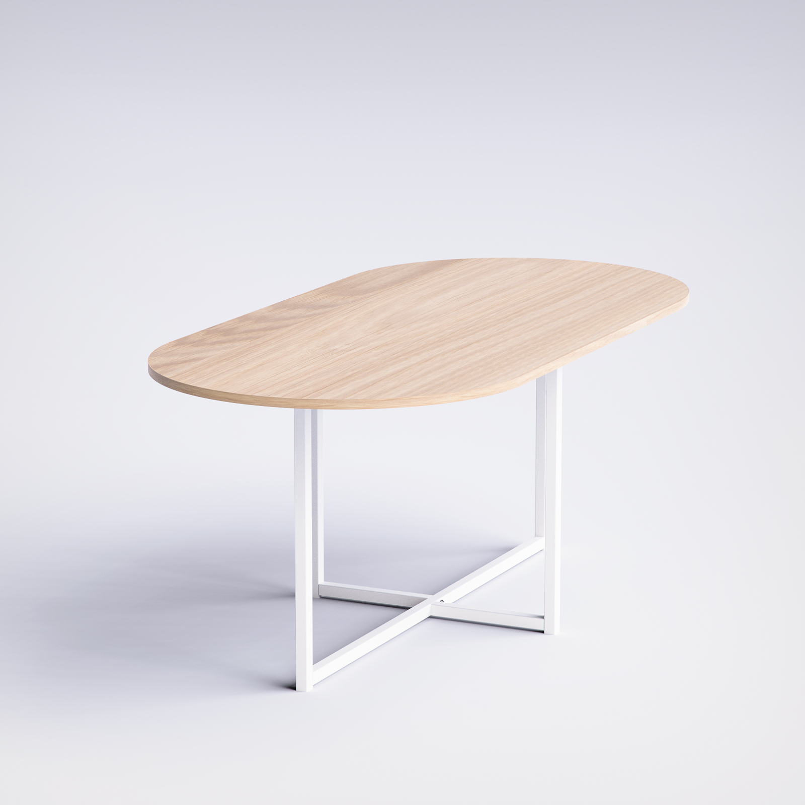 Vista Oval Slim VOS-WN