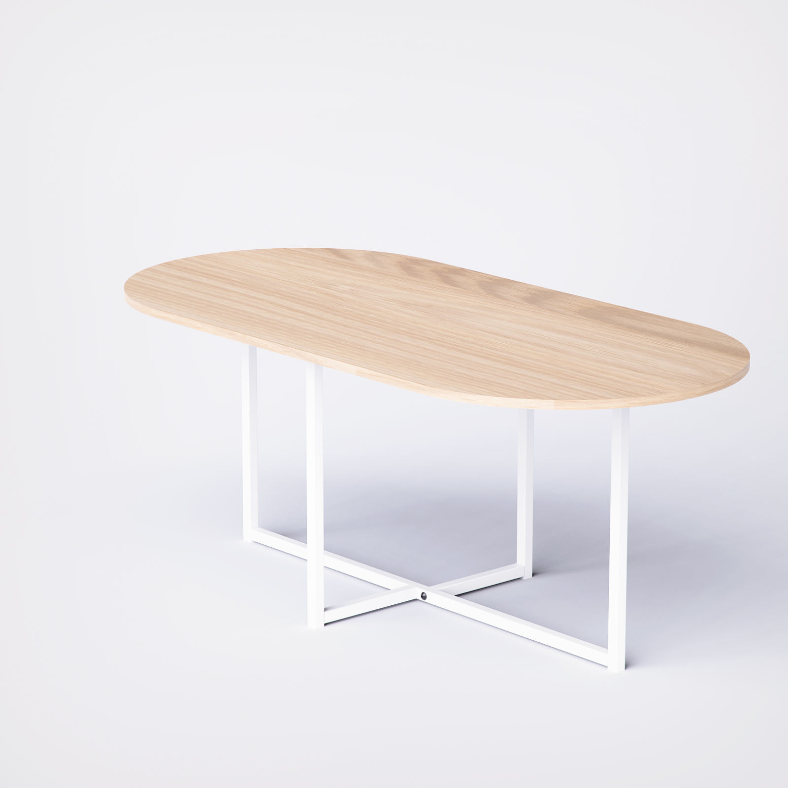 Vista Oval Slim VOS-WN