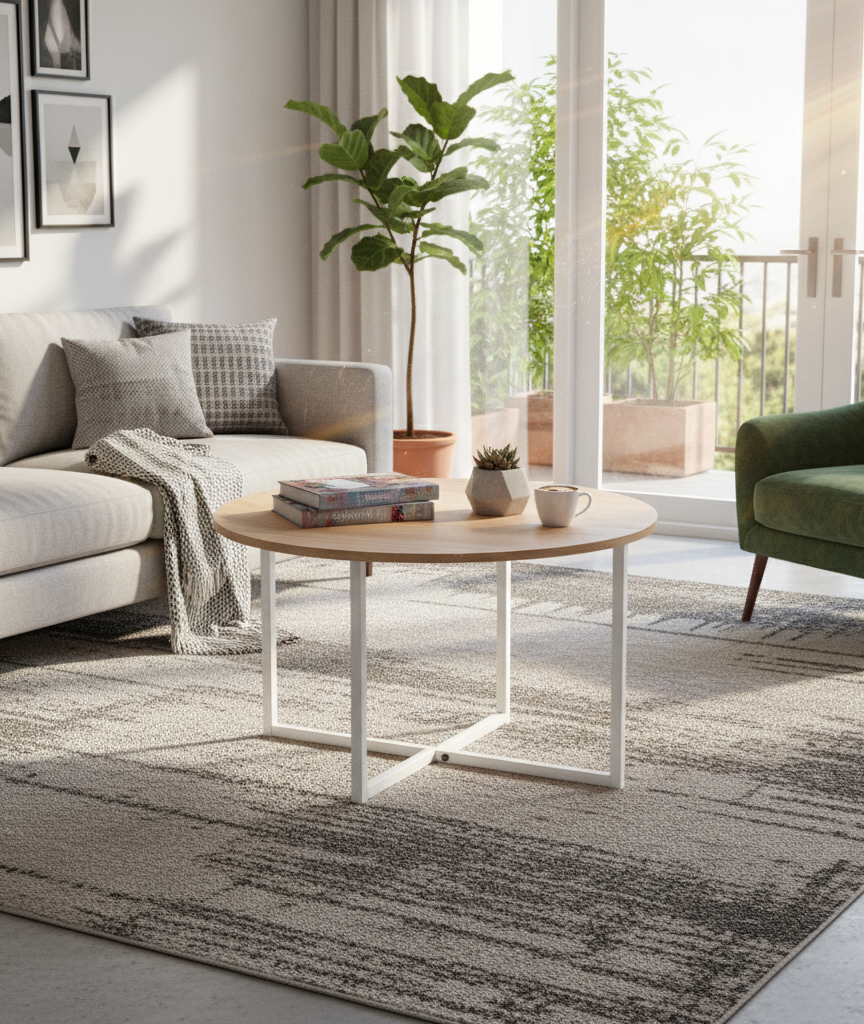 Vista Round Slim VRS-WN