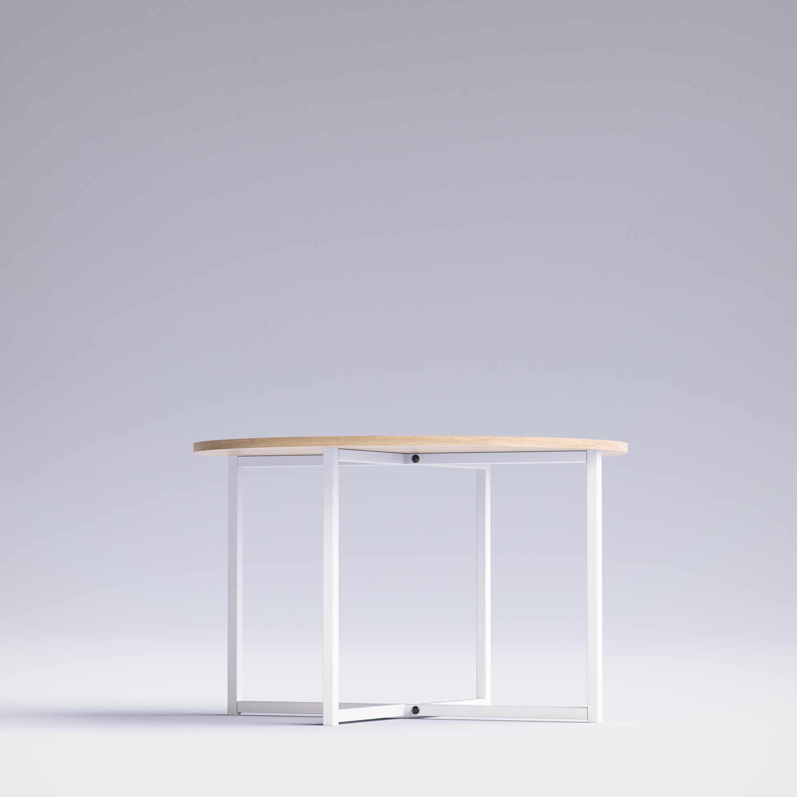 Vista Round Slim VRS-WN