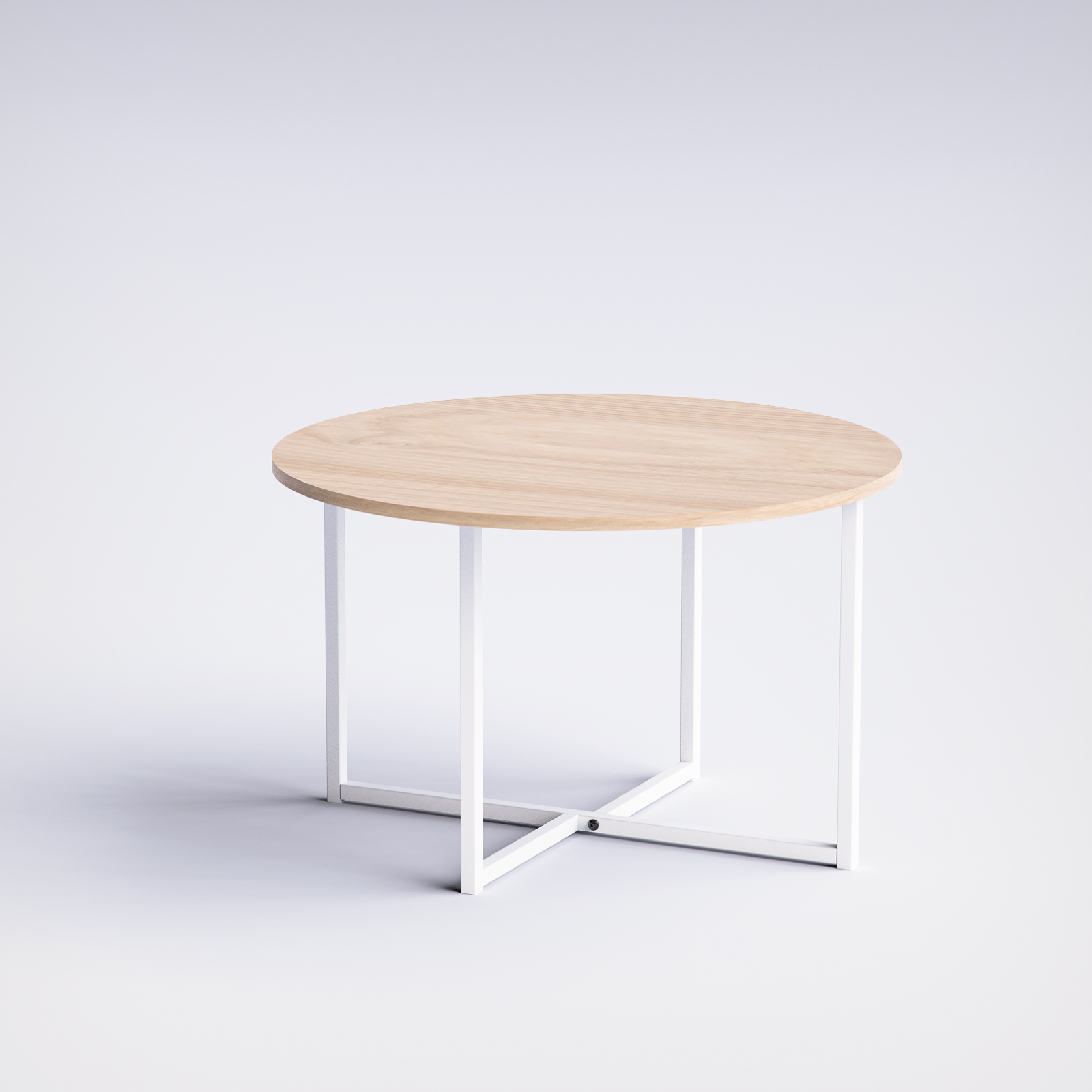 Vista Round Slim VRS-WN