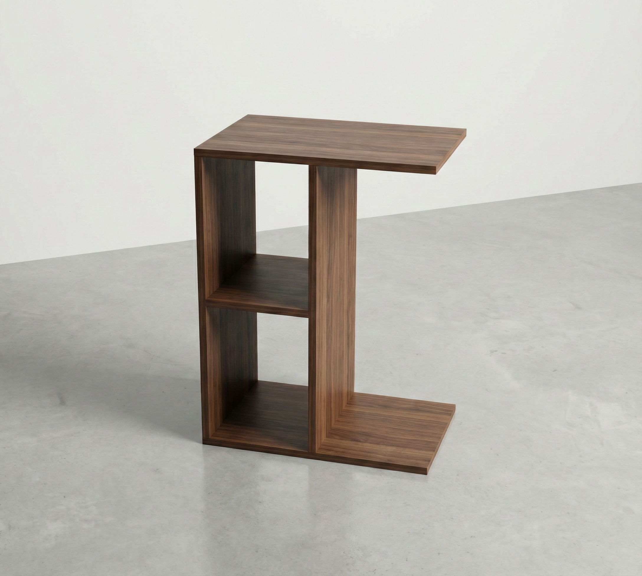 Vista Side Table - VSS1-B ترابيزه جانبيه مودرن
