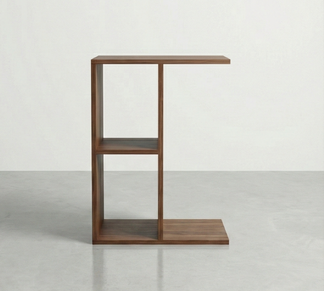 Vista Side Table - VSS1-B ترابيزه جانبيه مودرن
