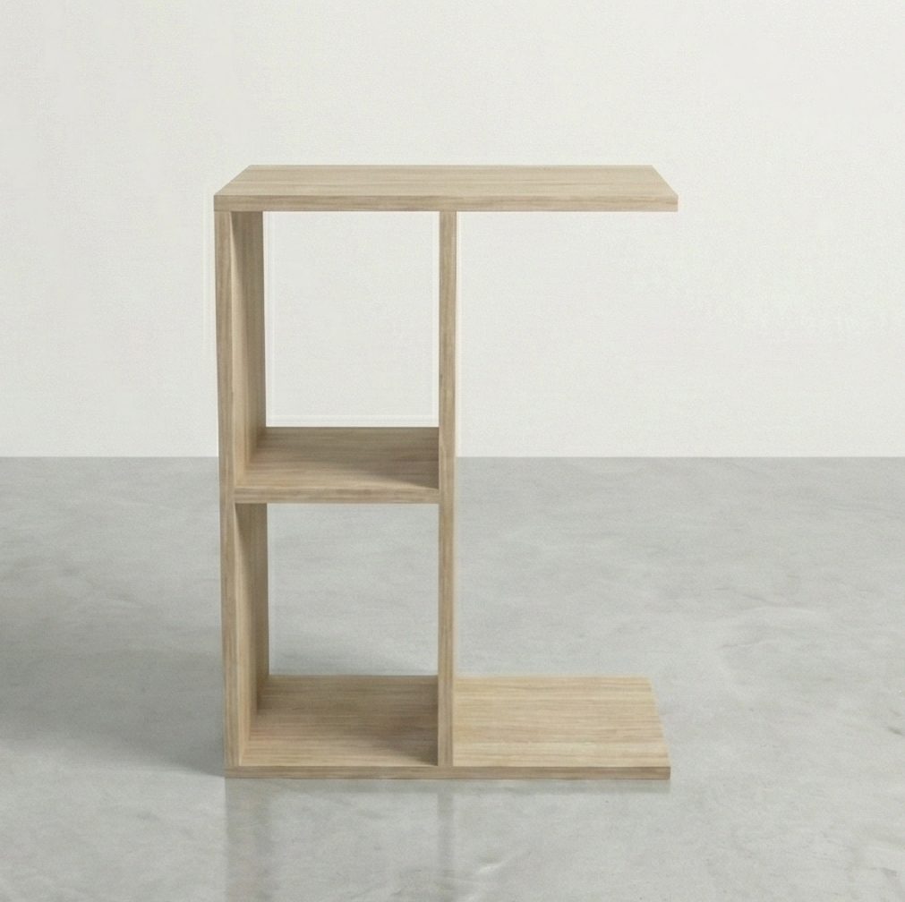 Vista Side Table - VSS1-N ترابيزه جانبيه مودرن