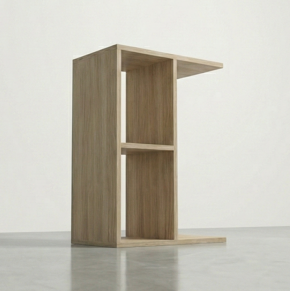 Vista Side Table - VSS1-N ترابيزه جانبيه مودرن