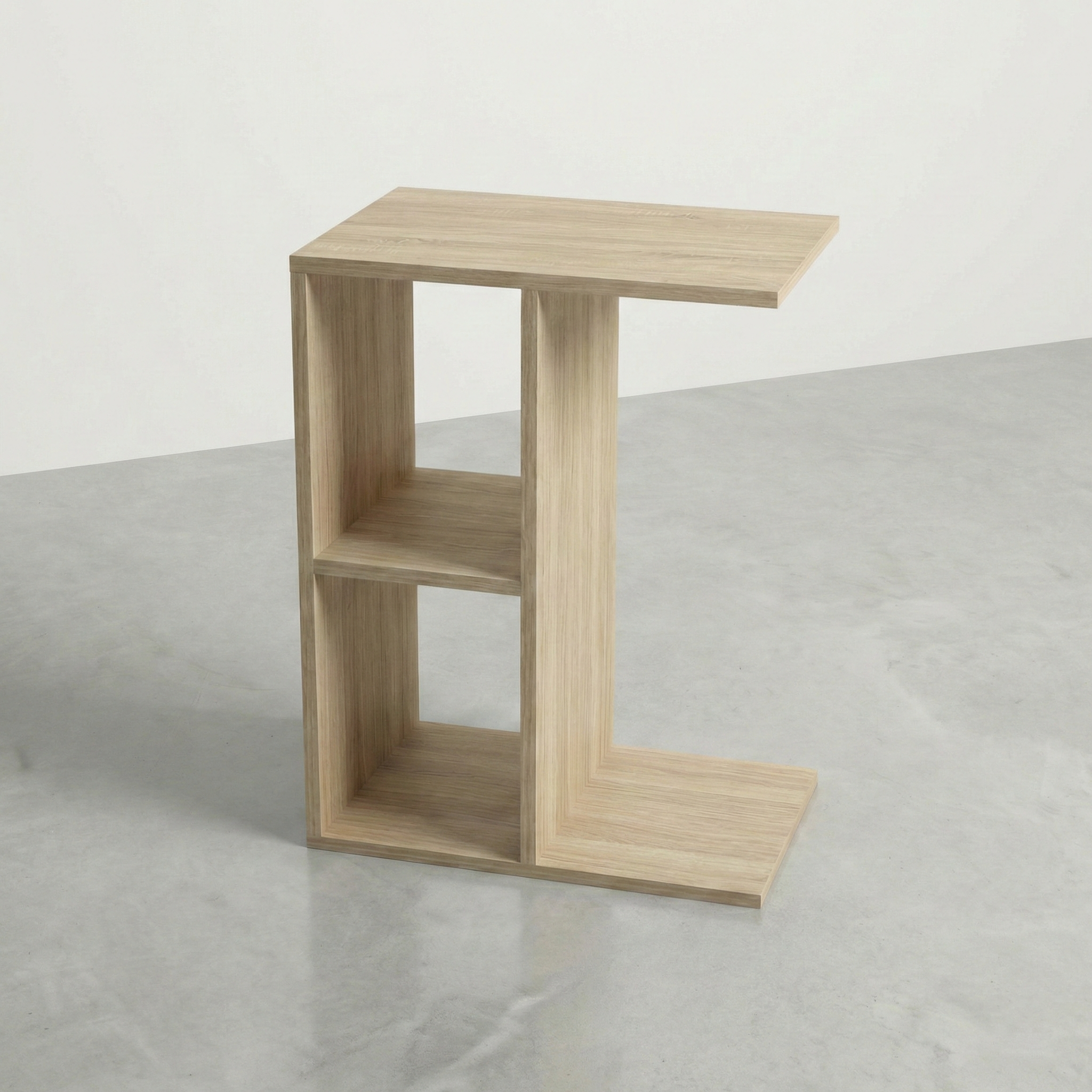 Vista Side Table - VSS1-N ترابيزه جانبيه مودرن