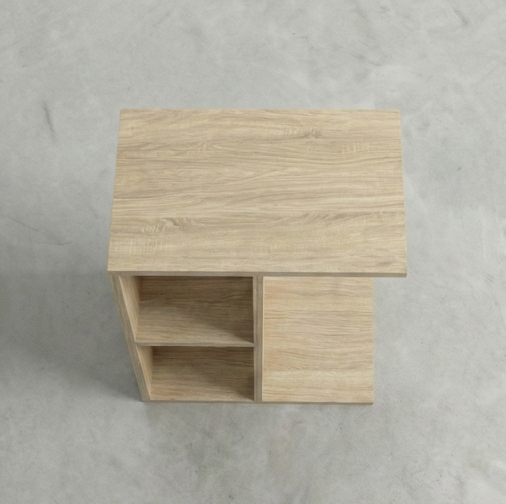 Vista Side Table - VSS1-N ترابيزه جانبيه مودرن