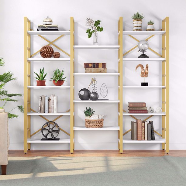 Indira Shelving Unit afd19