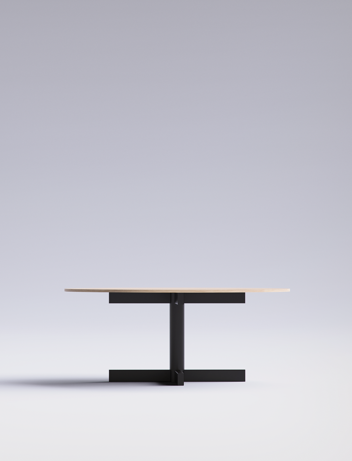 Brix Coffee Table BC1-BN