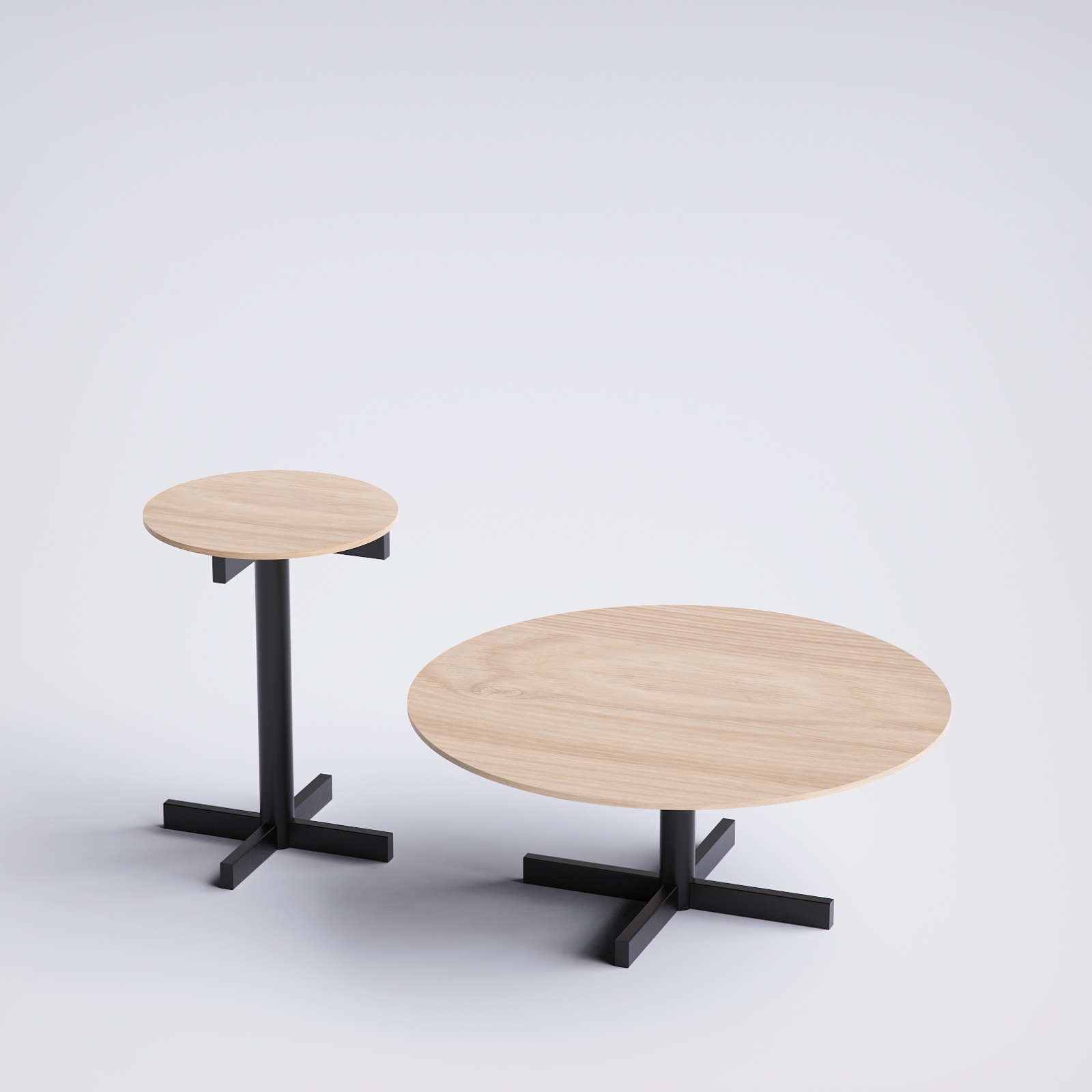 Brix Coffee Table BC1-BN