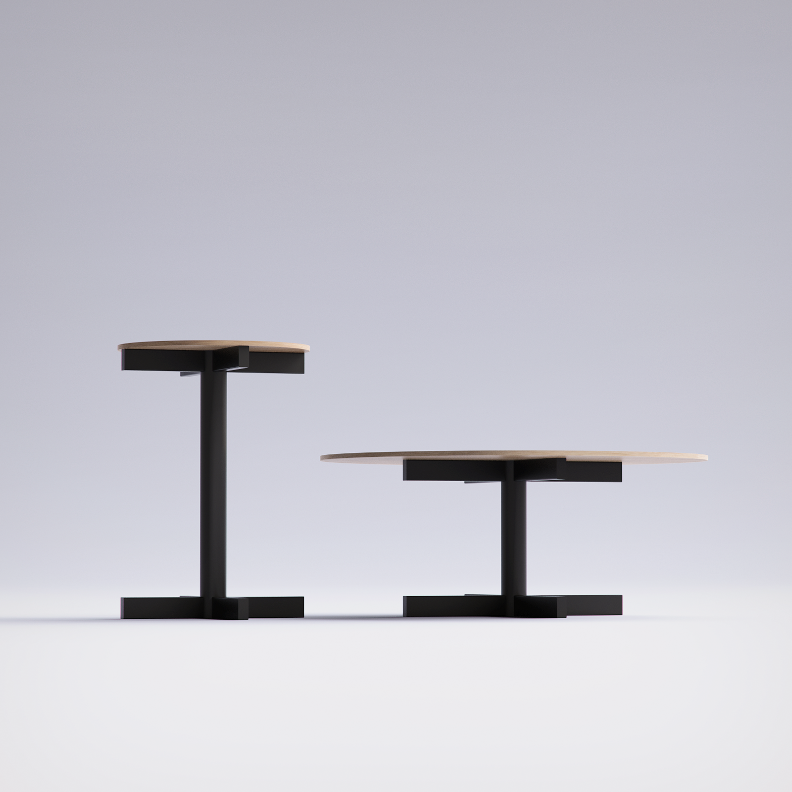 Brix Coffee Table BC1-BN