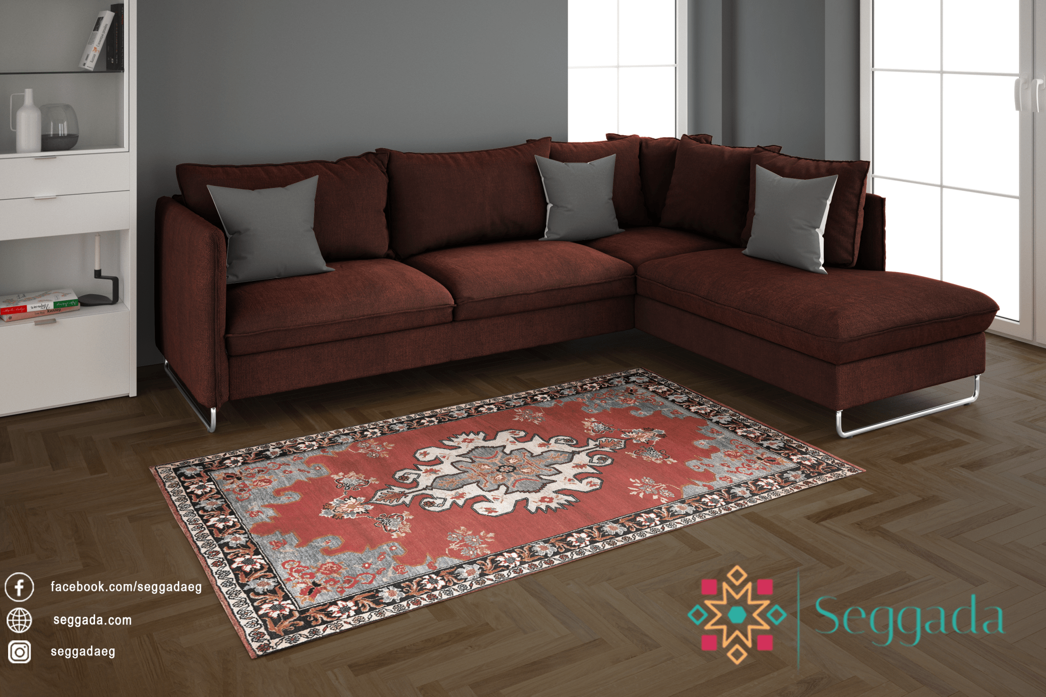 Bohemian Beauty - Seggada