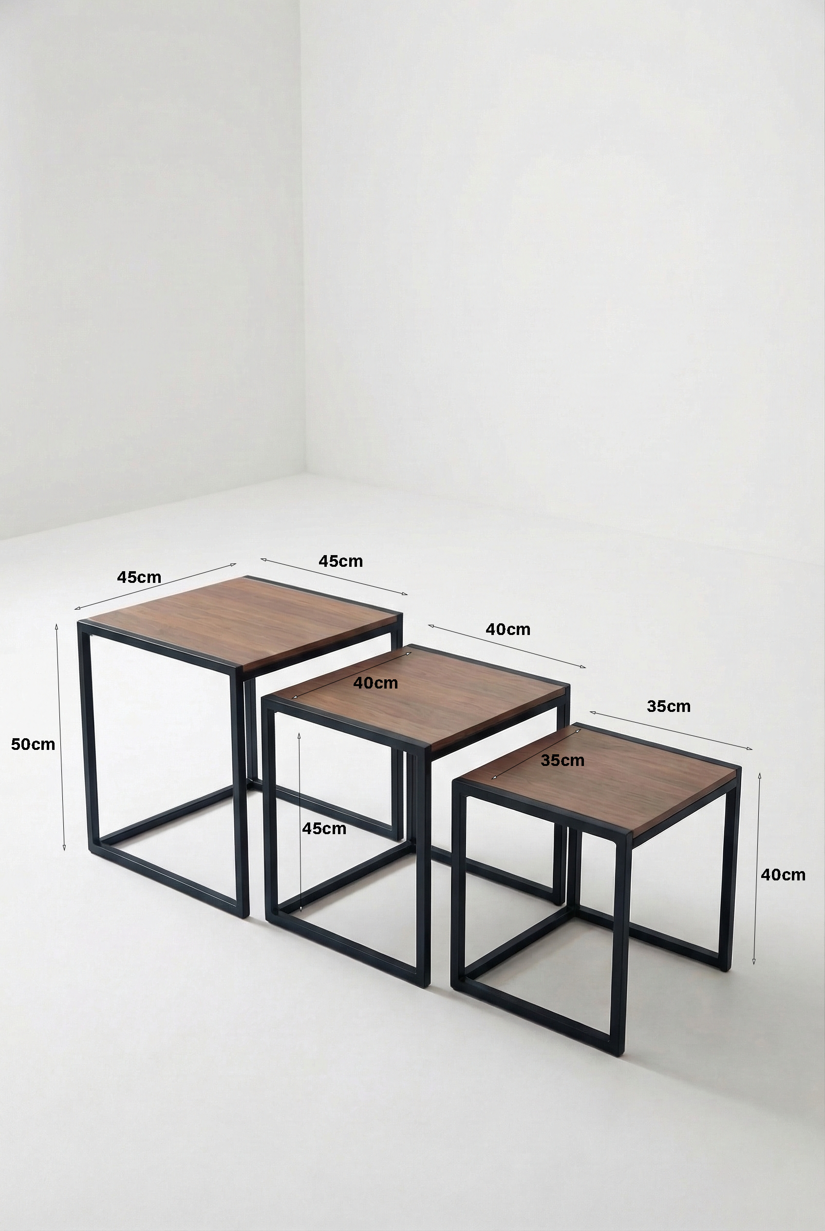 Block Nesting Table BNT1-BB
