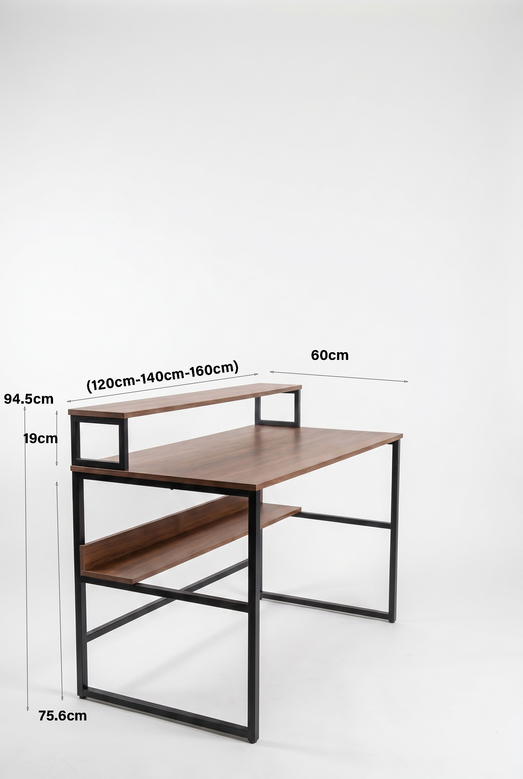Gaming Desk K5S-WN