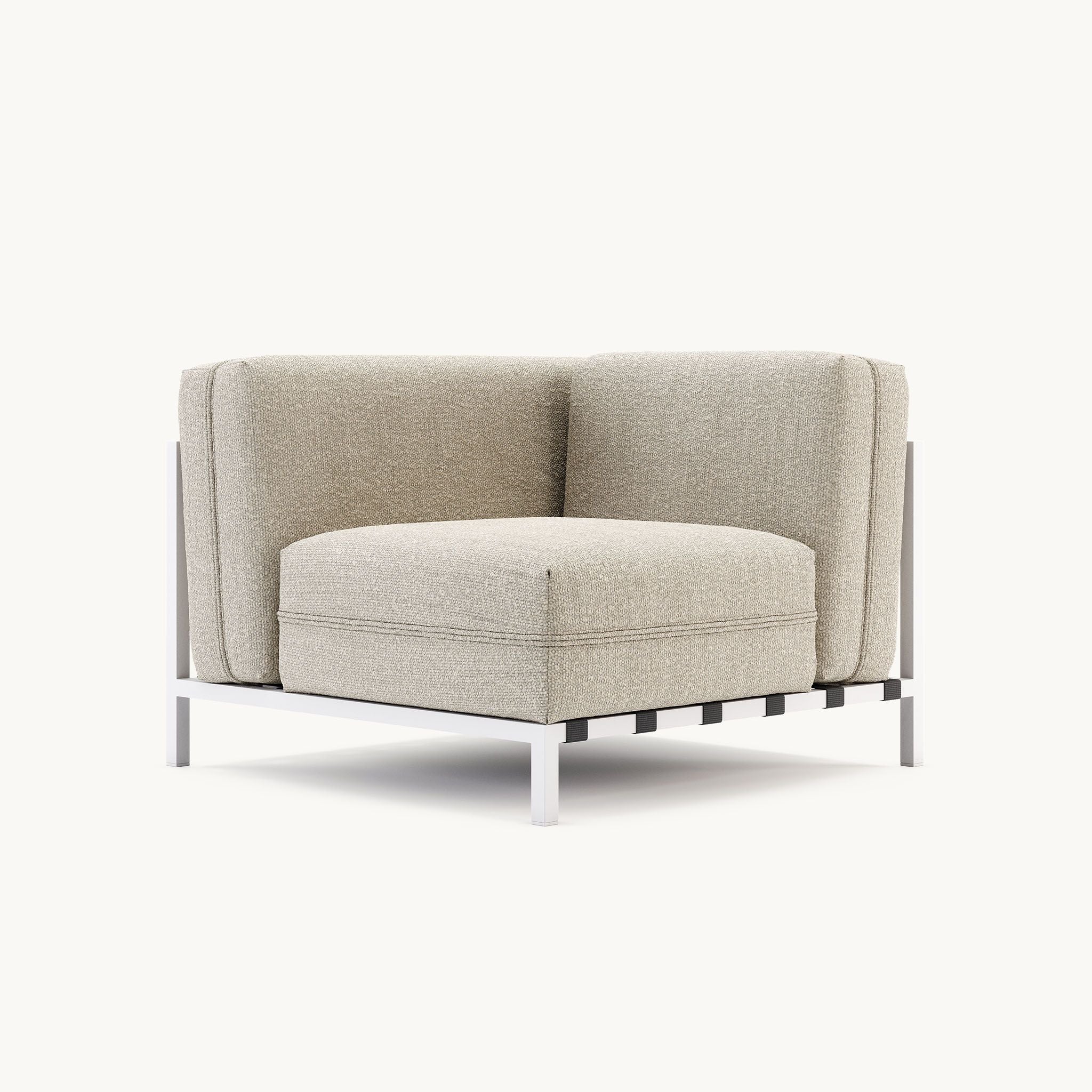 Olivia Corner Chair - vo6