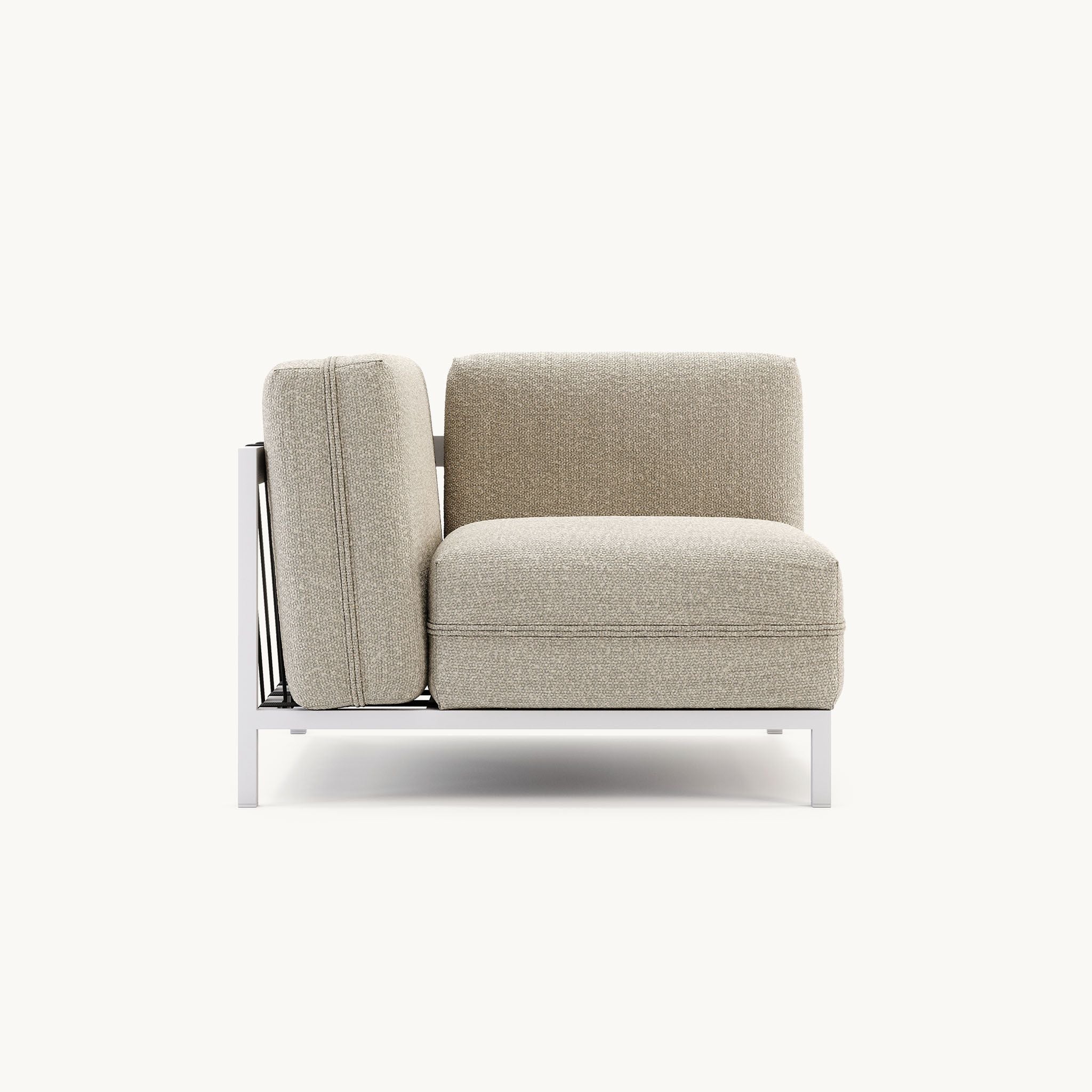 Olivia Corner Chair - vo6