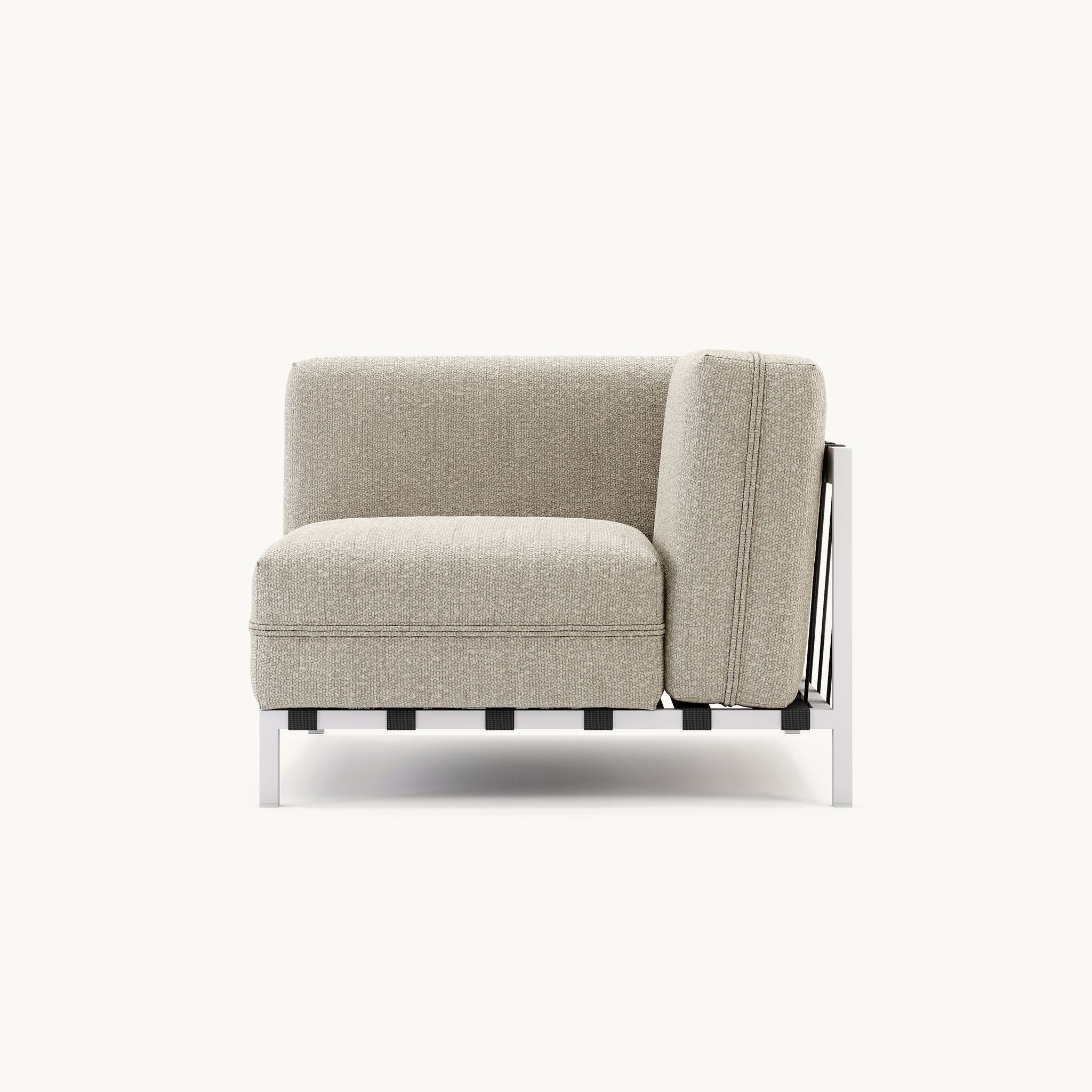 Olivia Corner Chair - vo6